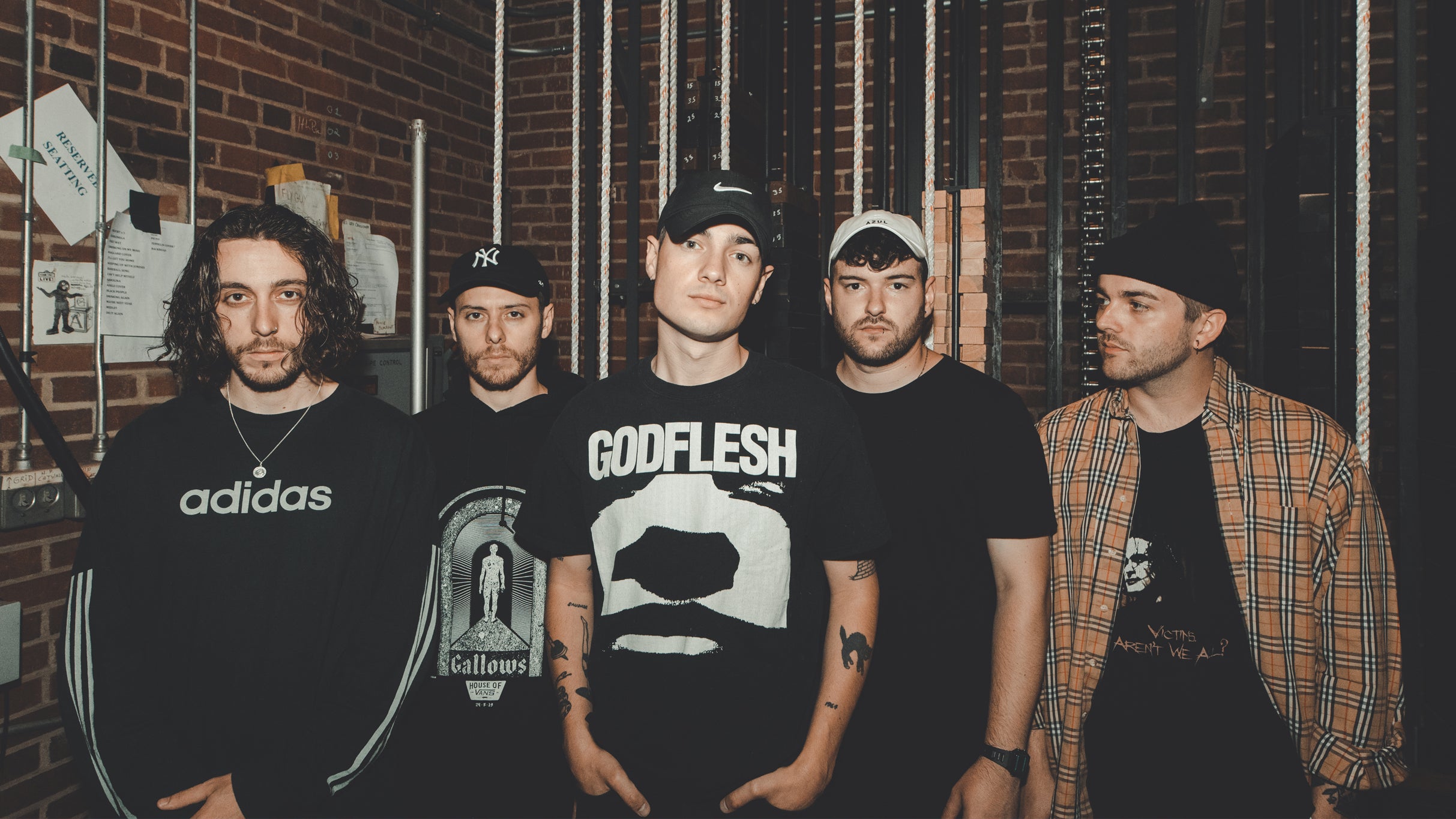 Boston Manor at The Mod Club – Toronto, ON