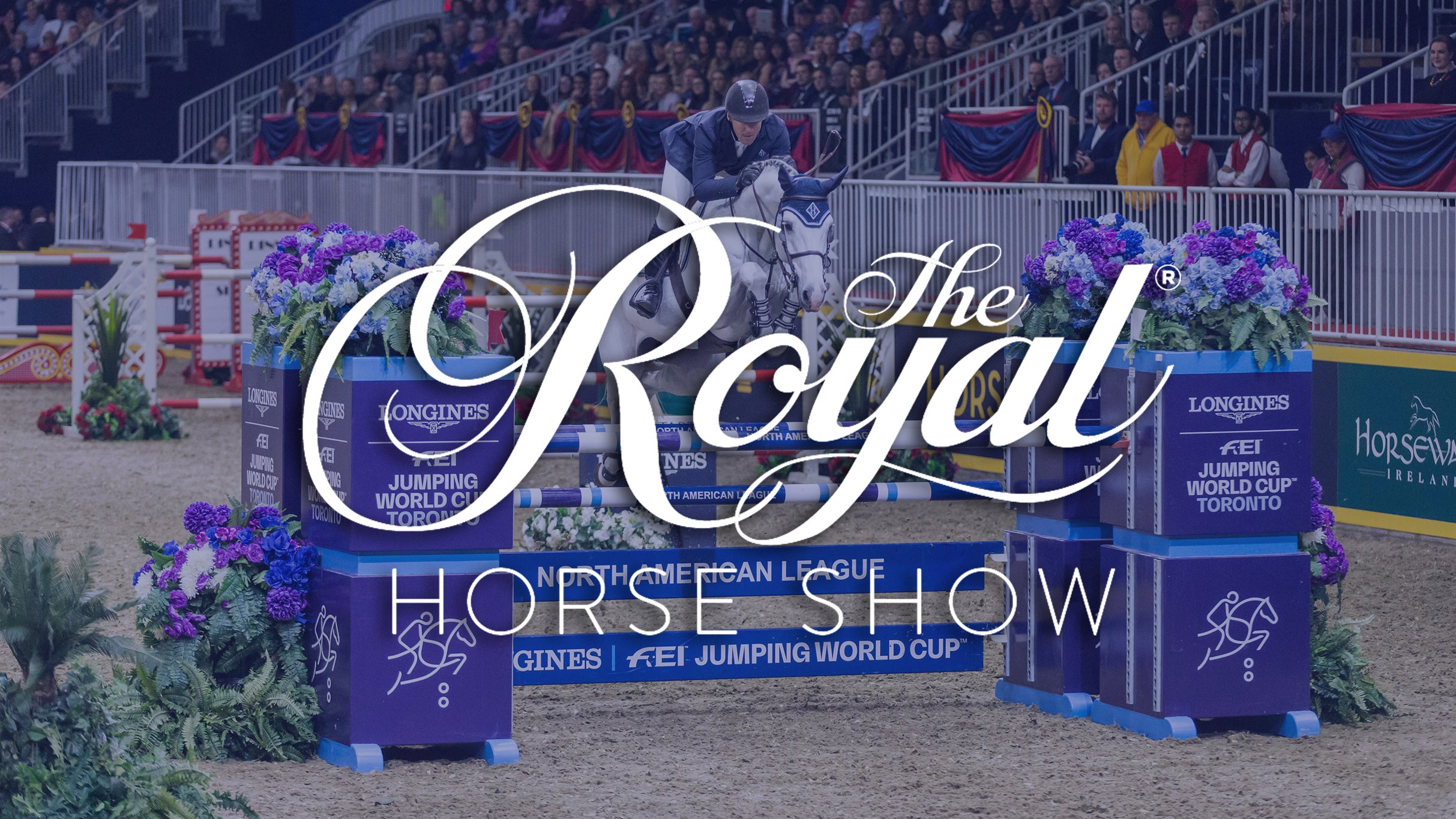 HEP Canadian Show Jumping Championship/Mad Barn Indoor Eventing at Coca-Cola Coliseum – Toronto, ON