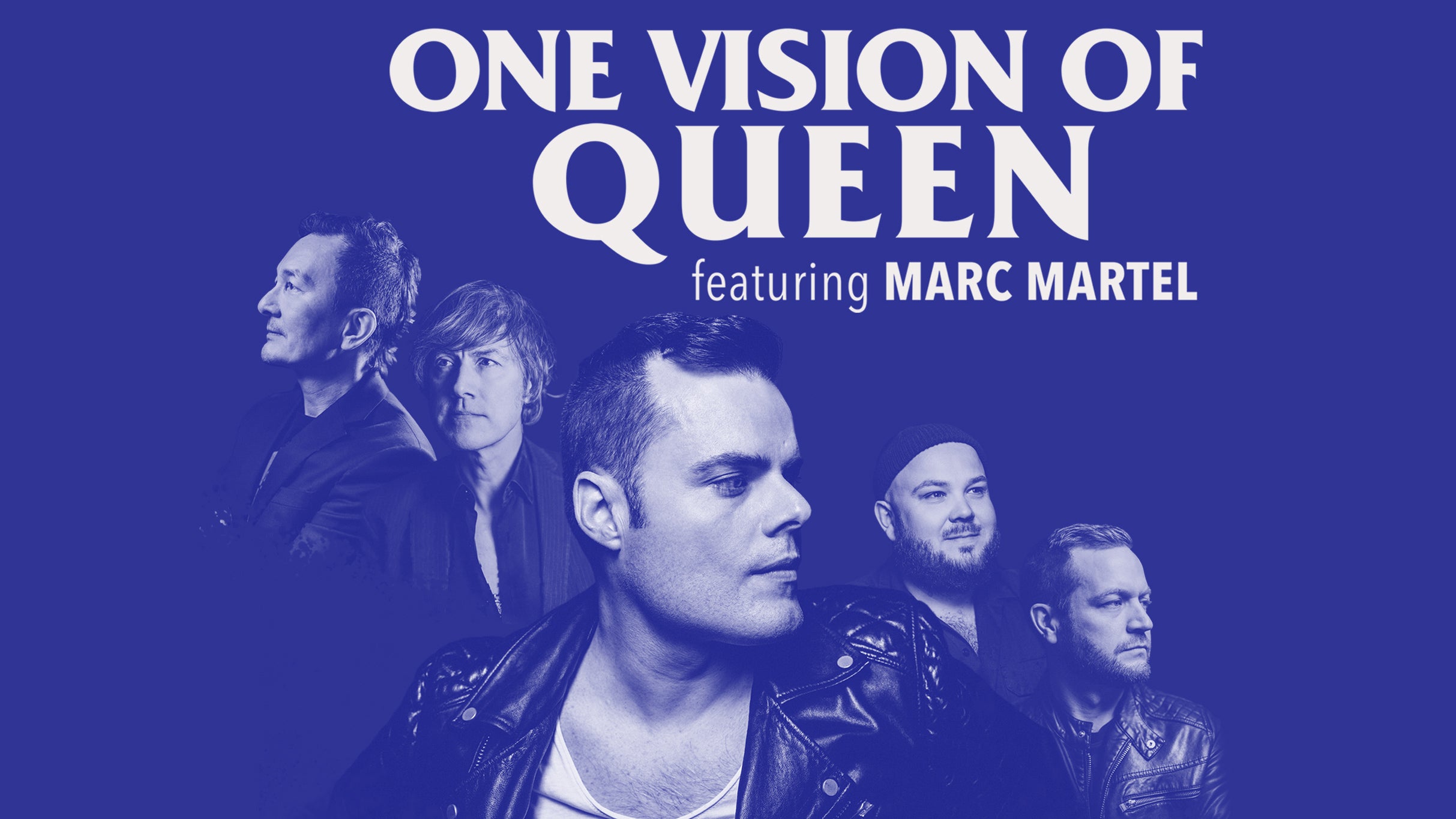 One Vision of Queen at Chandler Center for the Arts – Chandler, AZ