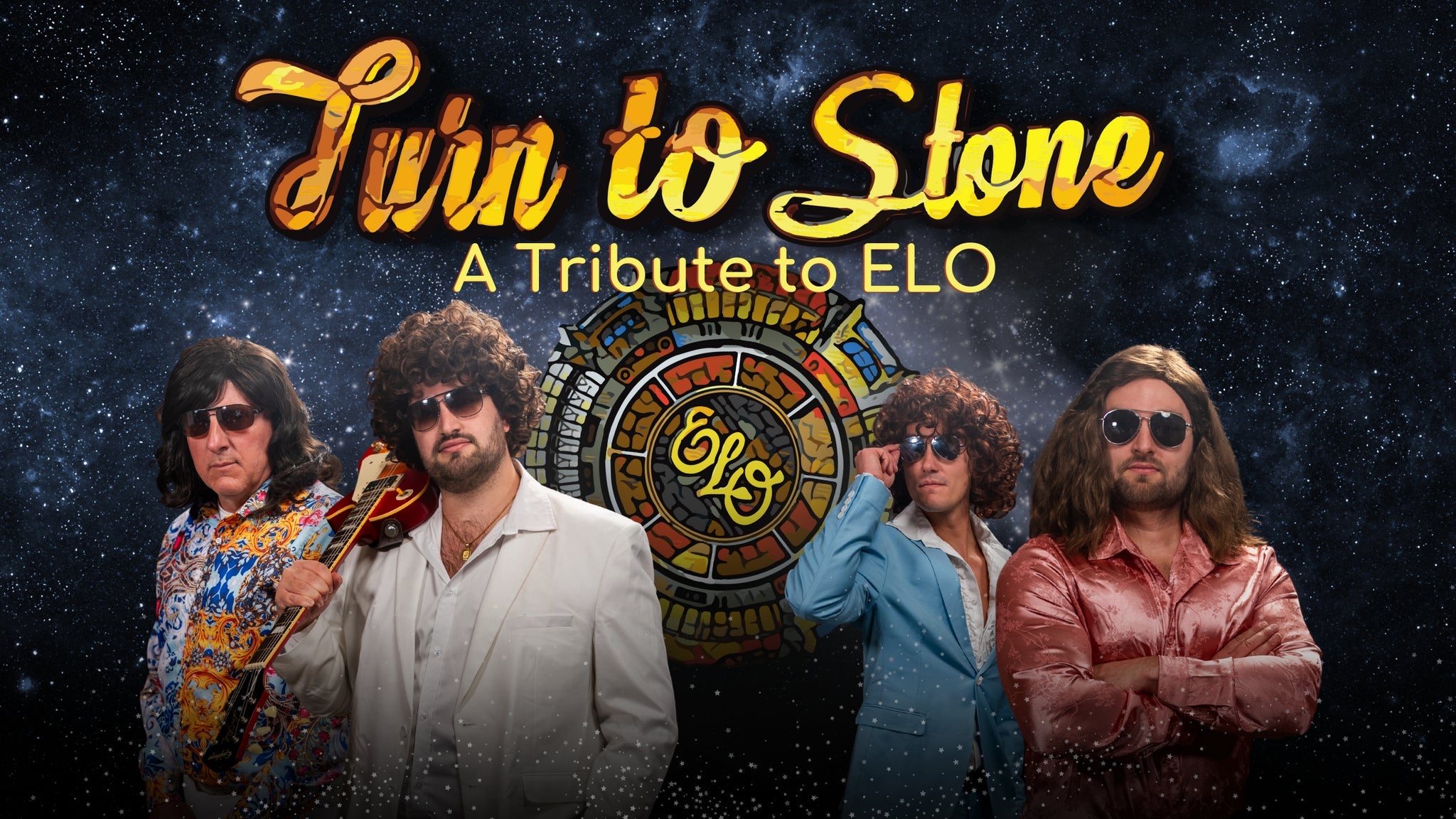 Turn to Stone: A Tribute to ELO at The Maryland Theatre – Hagerstown, MD