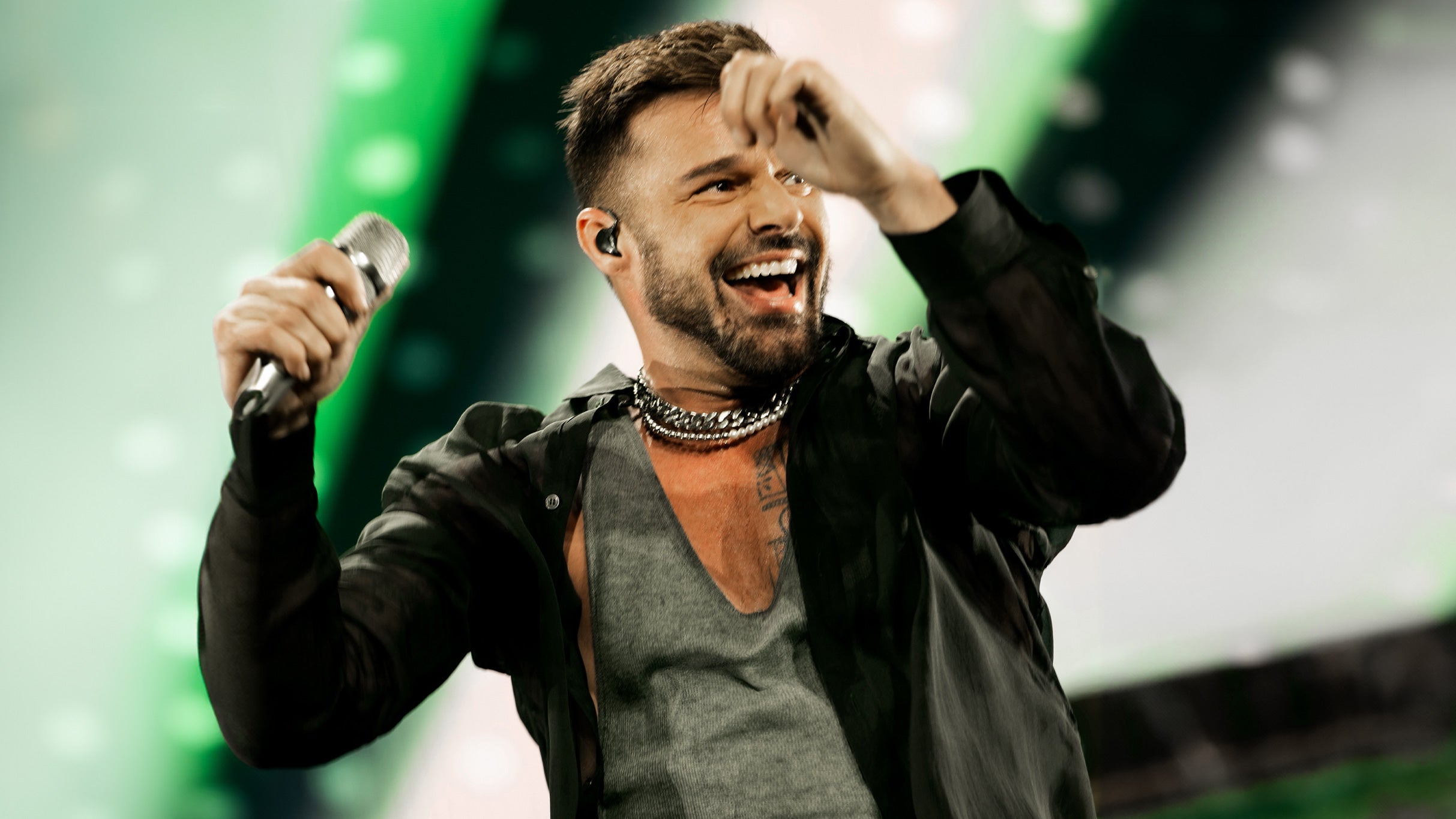 Ricky Martin at The Venue at Thunder Valley Casino Resort – Lincoln, CA