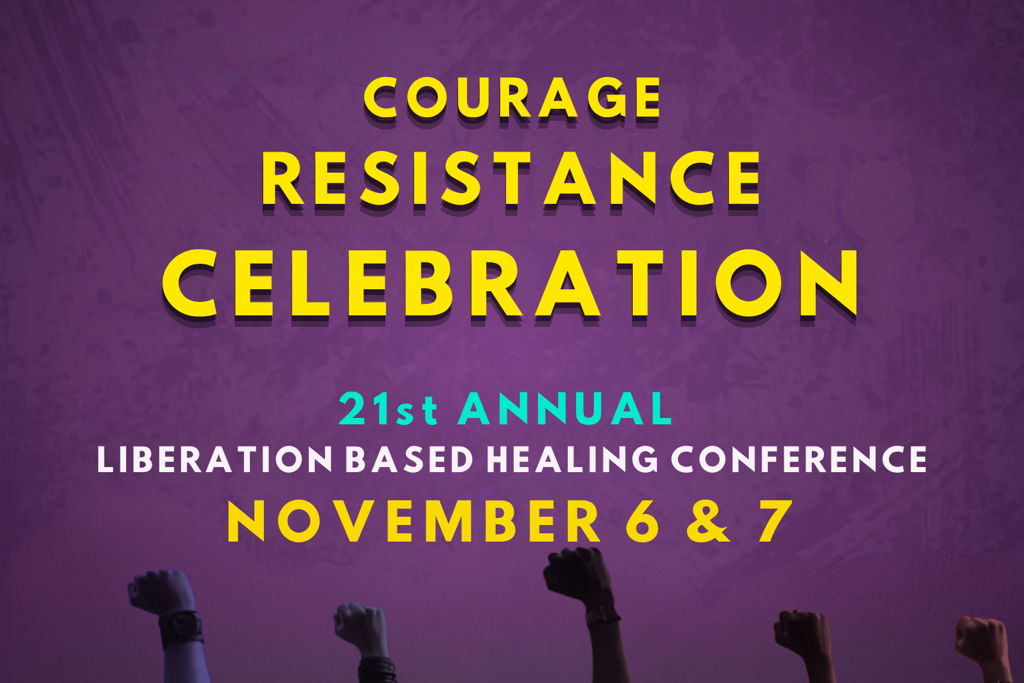 The 21st Annual Liberation Based Healing Conference at – Somerset, NJ