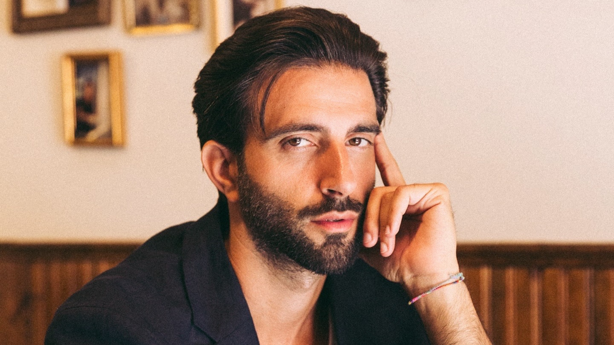Davide De Pierro at Triple Door – Seattle, WA
