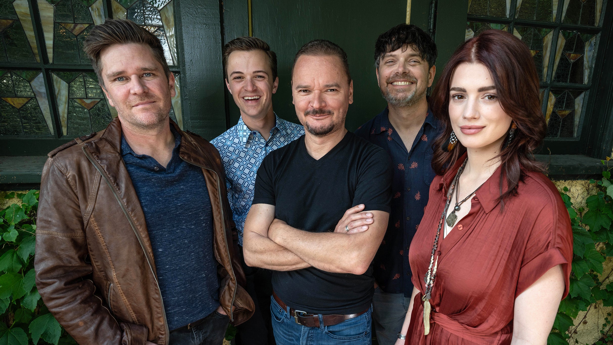 Gaelic Storm at Tally Ho Theater – Leesburg, VA