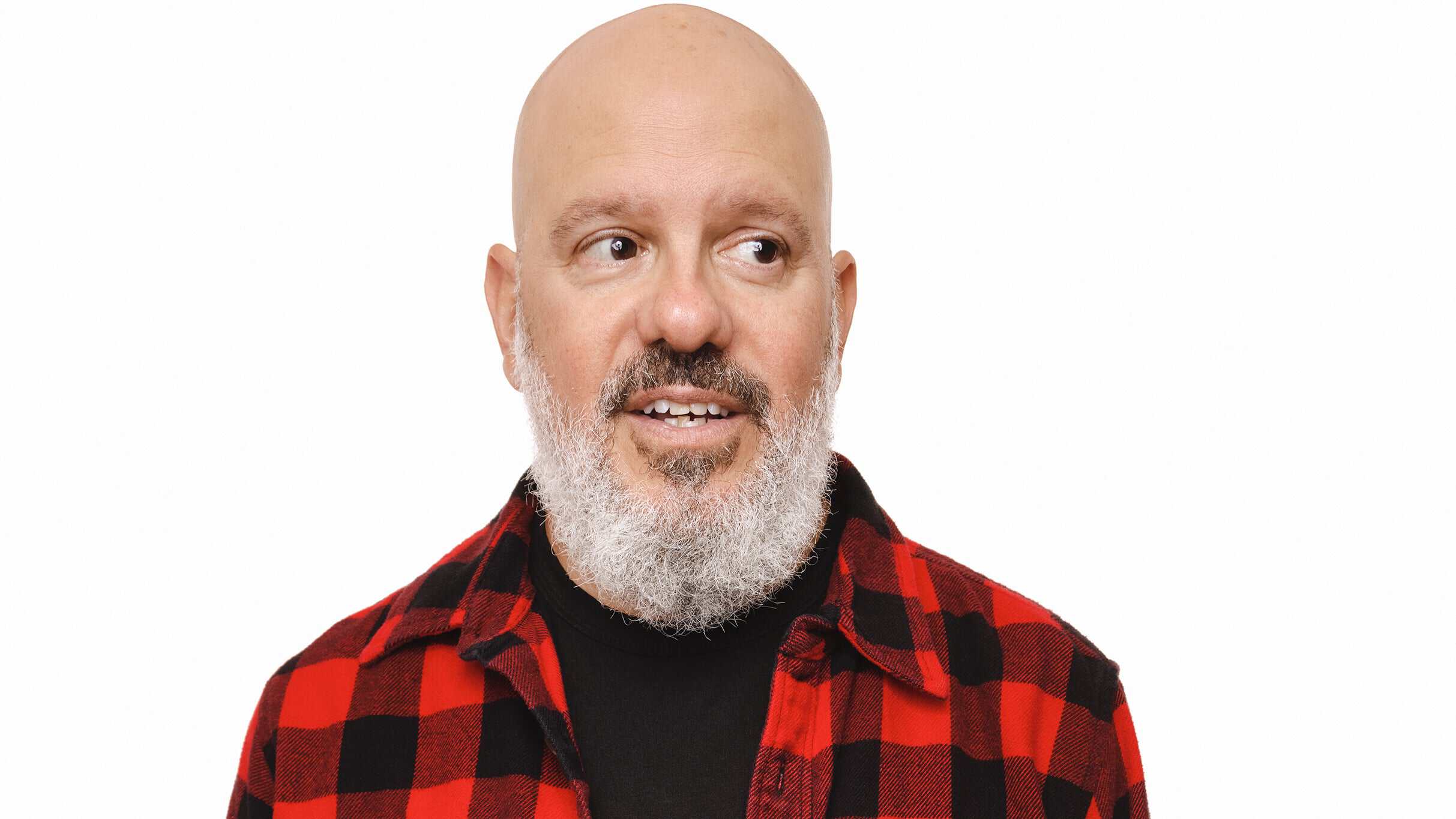 David Cross at Flagstar Strand Theatre for the Performing Arts – Pontiac, MI