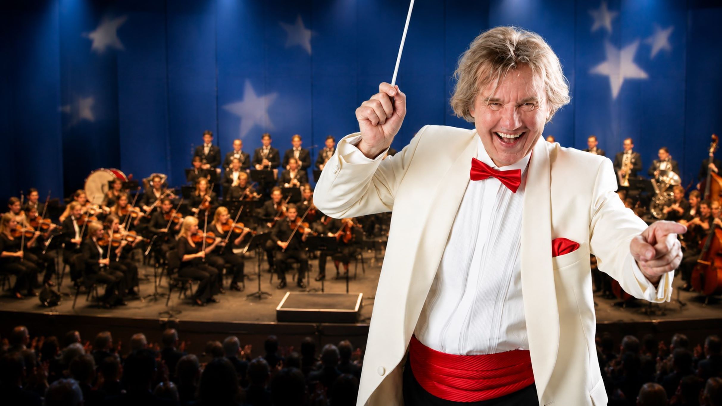 FILM MUSIC GALA at Living Arts Centre Auditorium – Mississauga, Canada