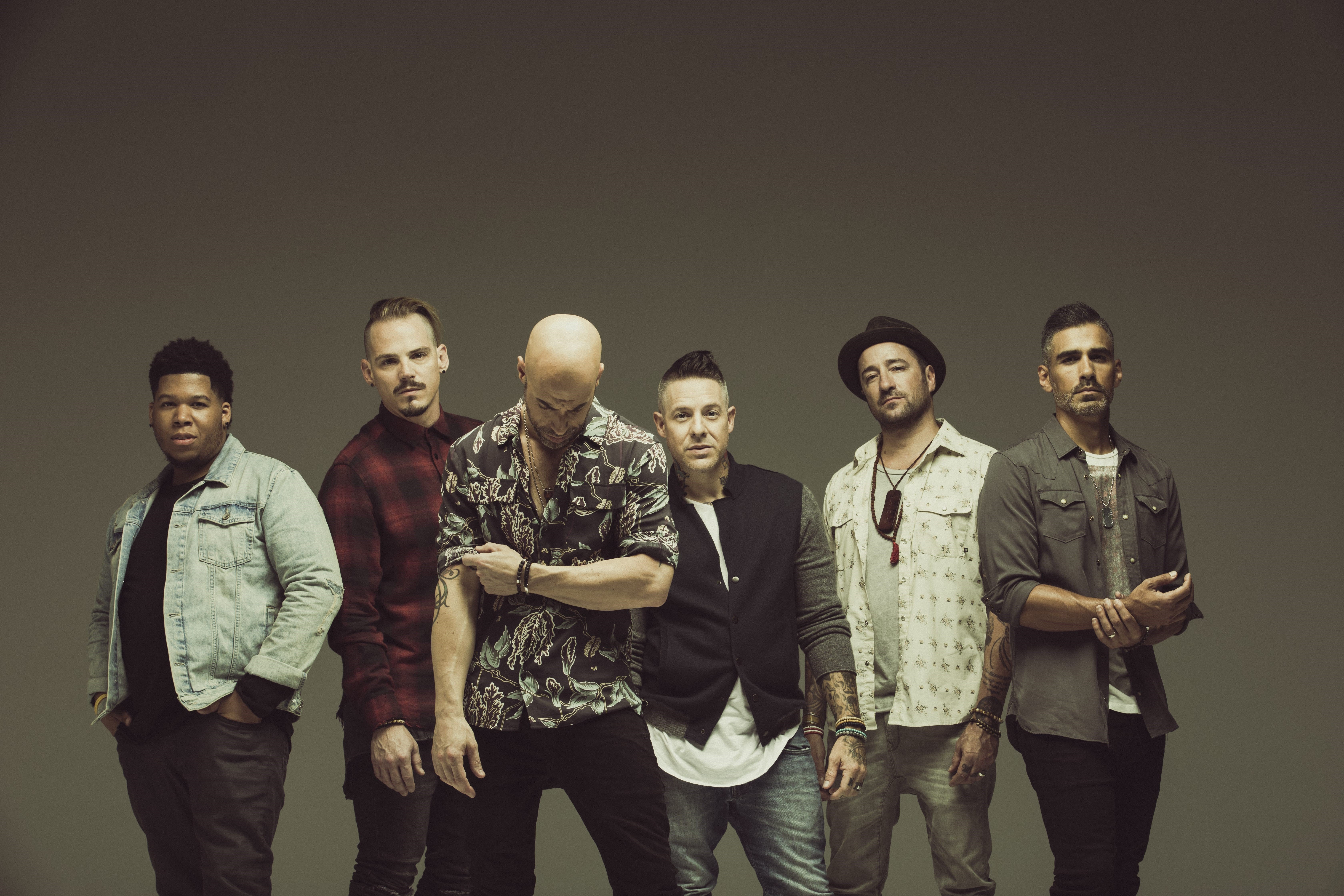 Daughtry at Pearl Concert Theater at Palms Casino Resort – Las Vegas, NV