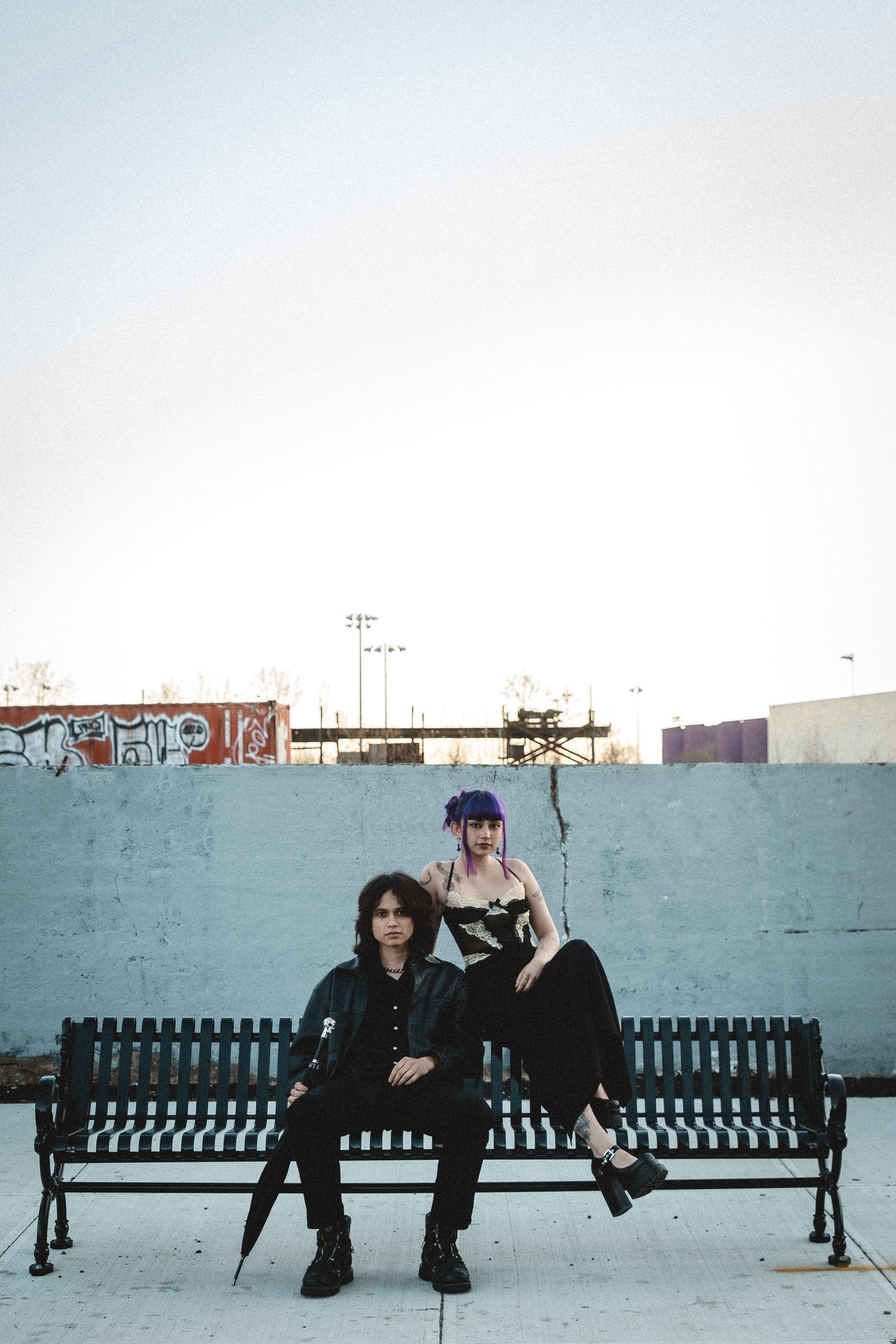 Tinzo + Jojo at Le Studio TD – Montreal, Canada