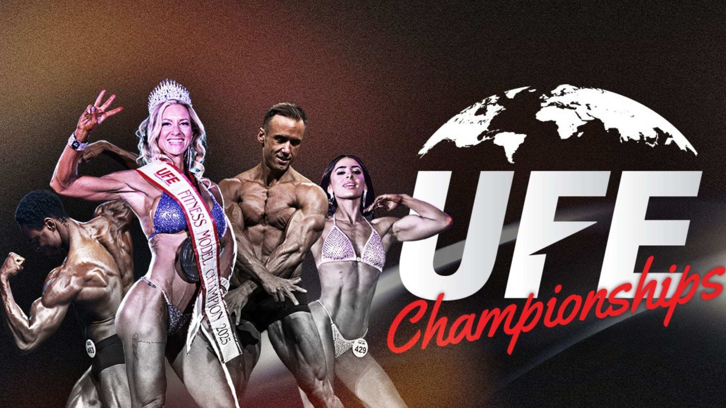 UFE World Championships – Elite Championships at Meridian Arts Centre: Lyric Theatre – Toronto, ON