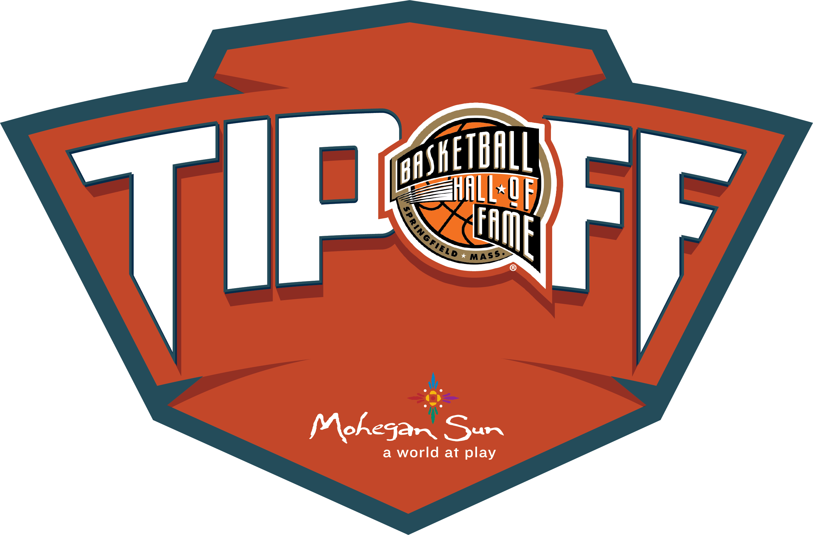 Basketball Hall of Fame Tip-Off at Mohegan Sun Arena – Uncasville, CT