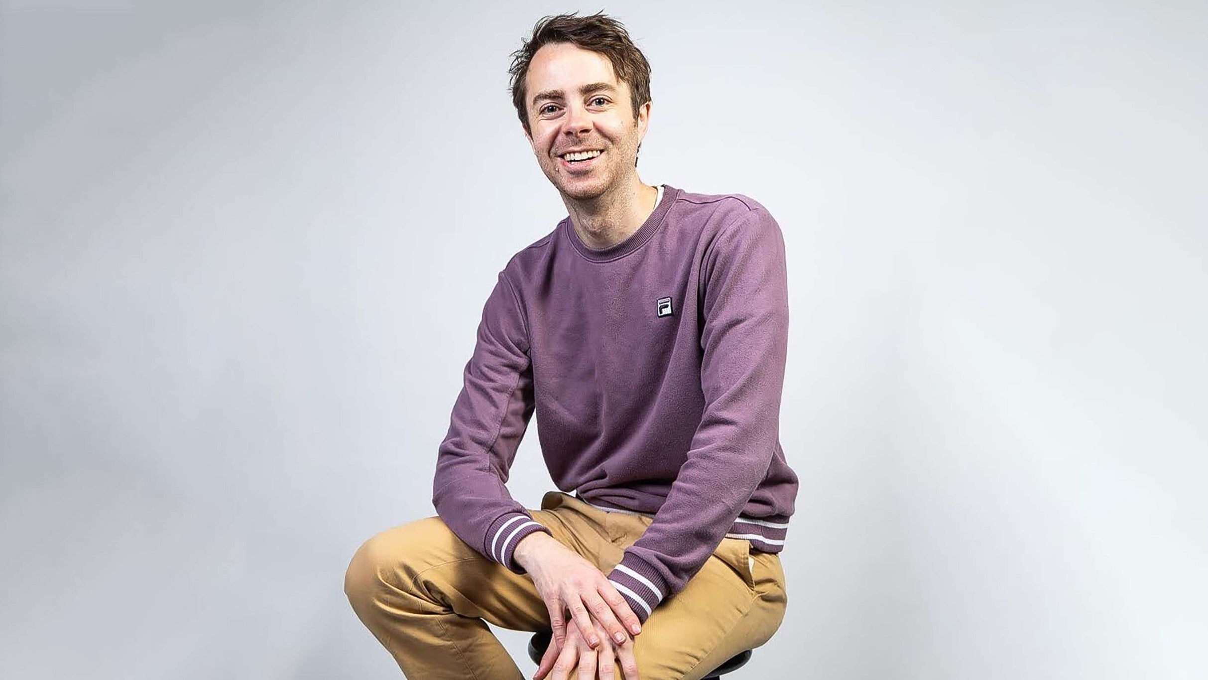 Geoffrey Asmus at Cobb’s Comedy Club – San Francisco, CA