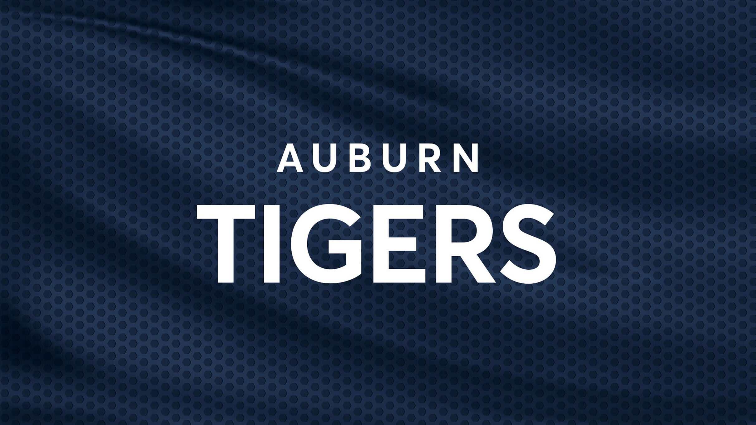 Auburn Tigers Football vs. Arkansas Razorbacks Football at Jordan Hare Stadium – Auburn University, AL