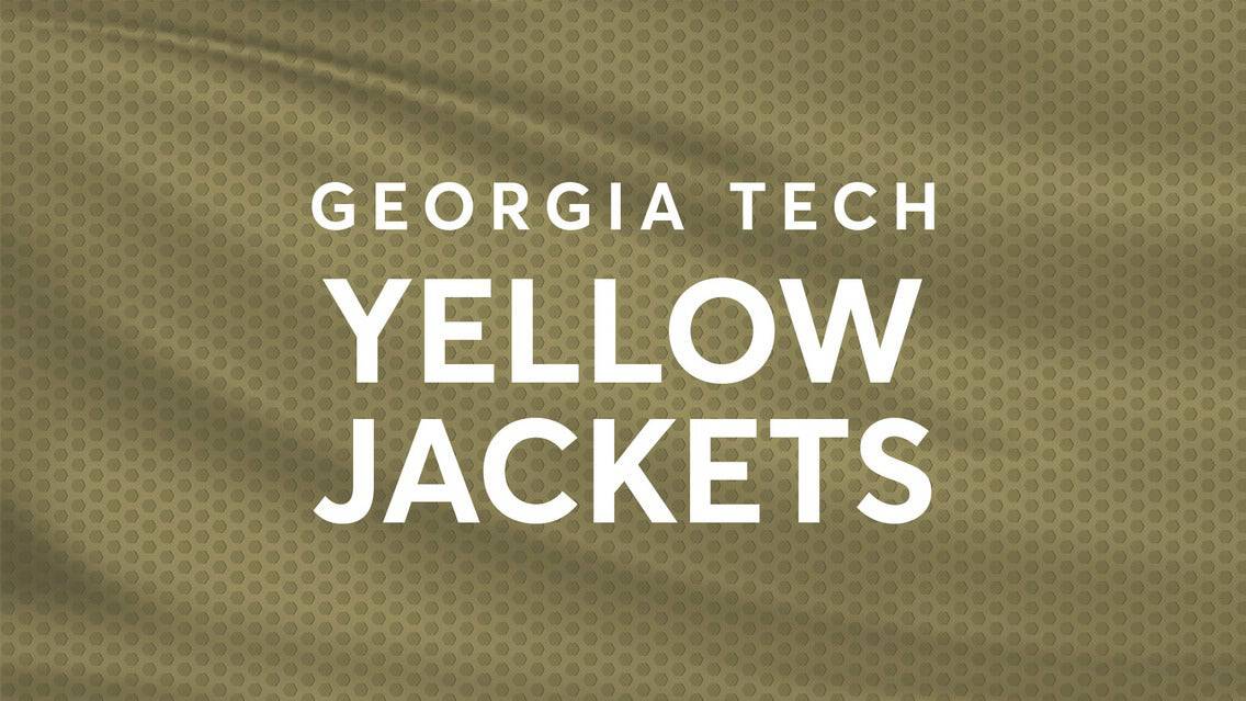Georgia Tech Yellow Jackets Football vs. Louisville Cardinals Football at Bobby Dodd Stadium – Atlanta, GA