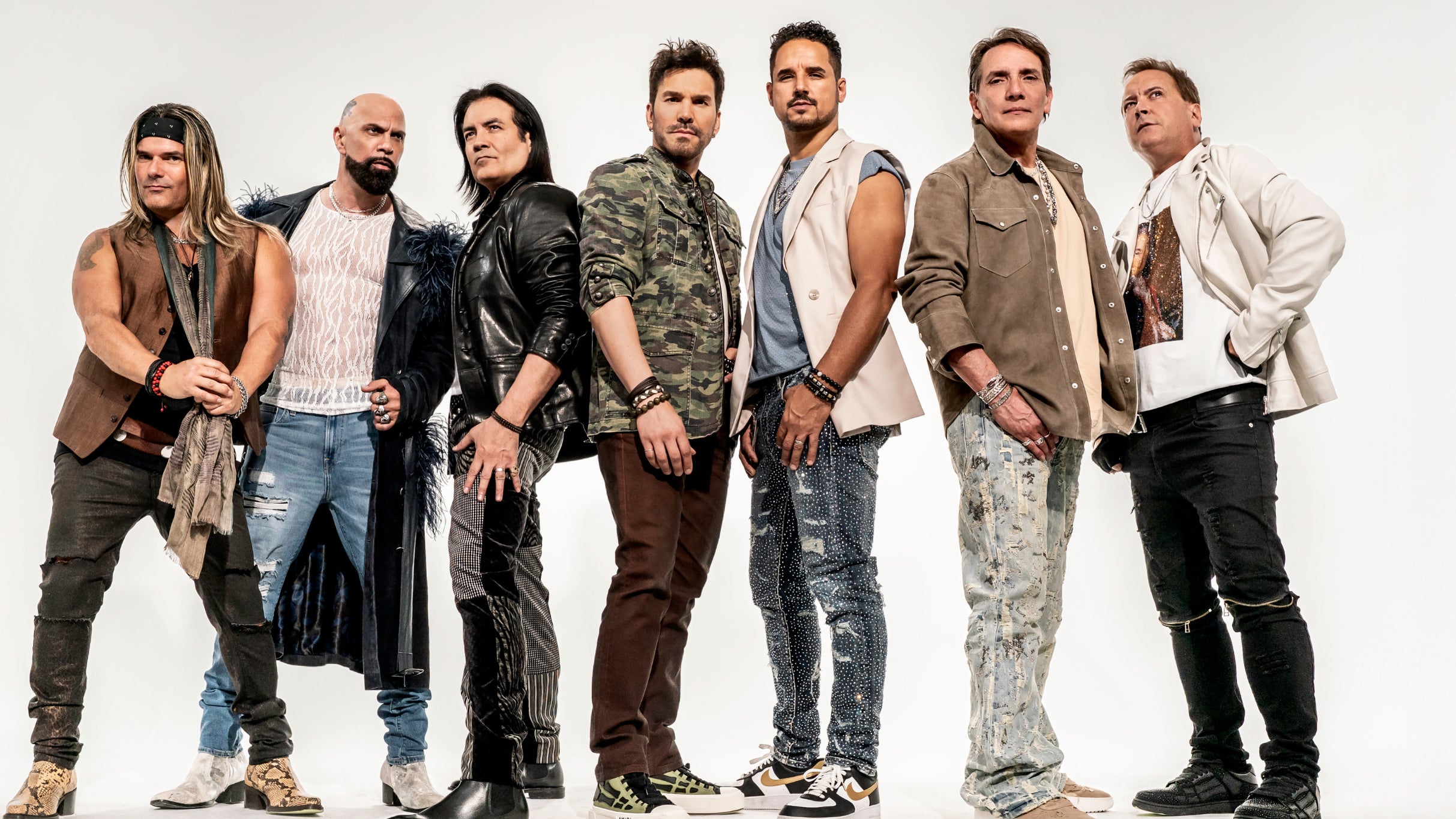 Menudo 50 at United Palace – New York, NY