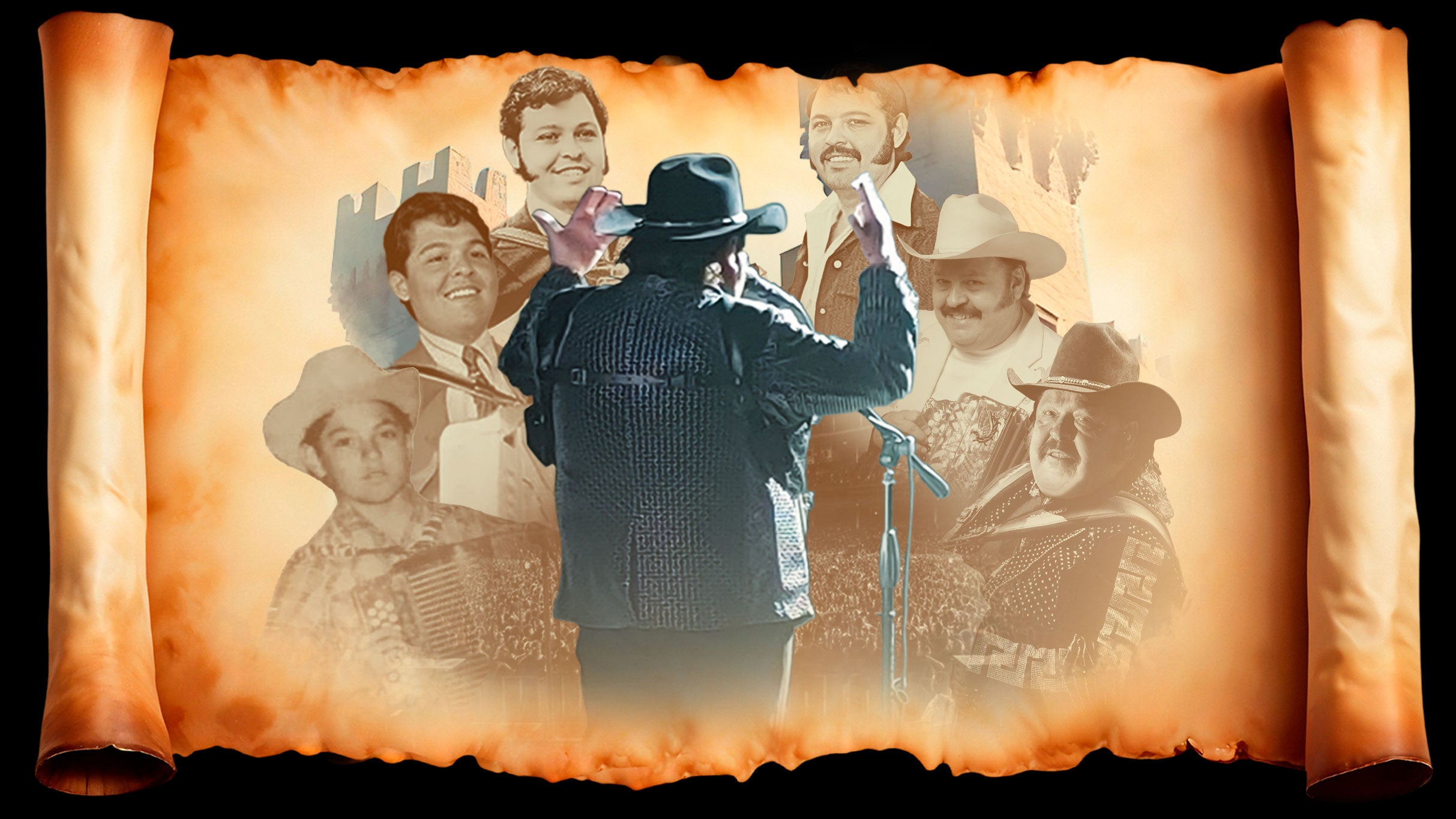 Ramon Ayala ” Historia De Un Final” at Toyota Arena – Ontario, CA