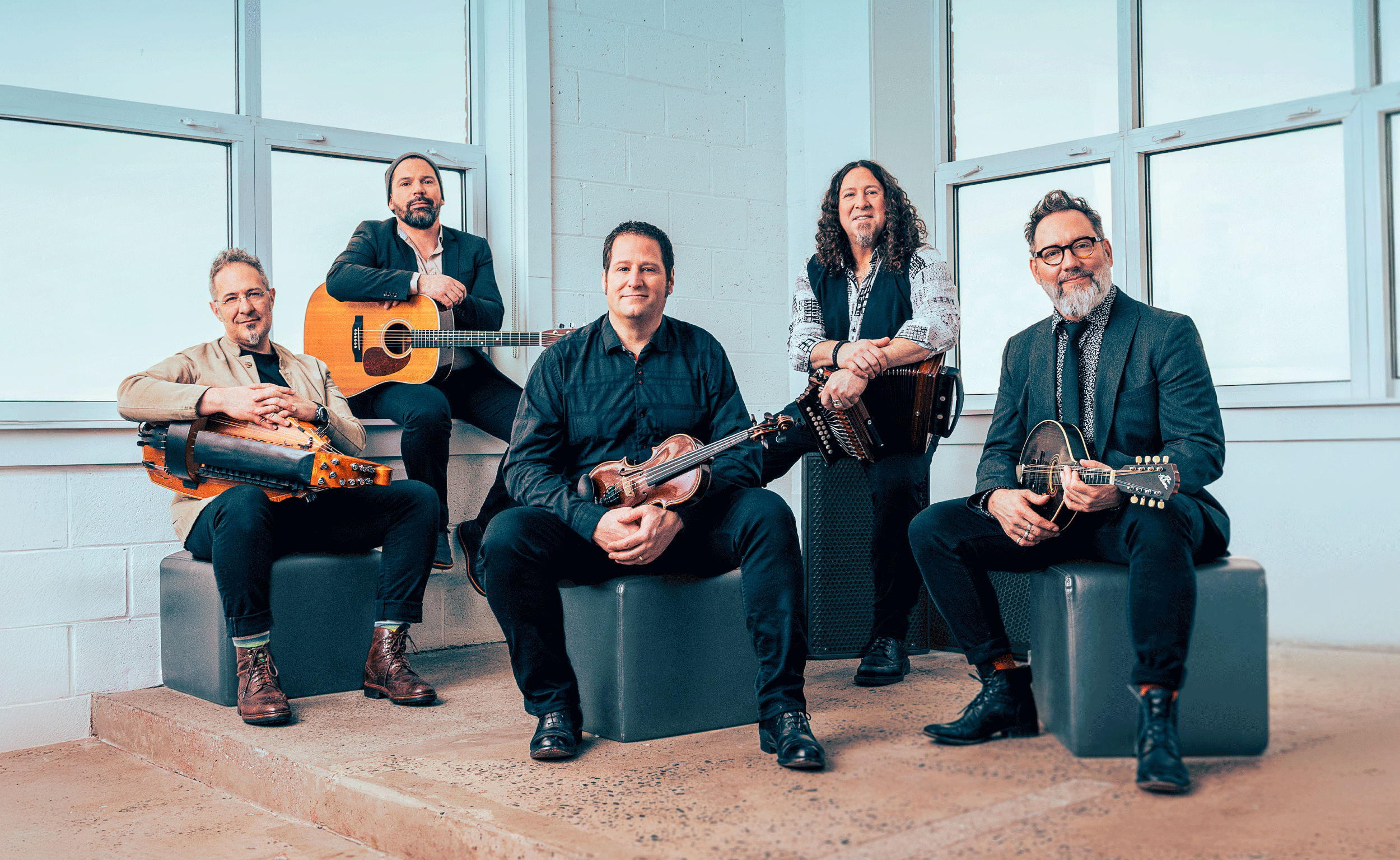 Le Vent Du Nord at Somerville Theatre – Somerville, MA