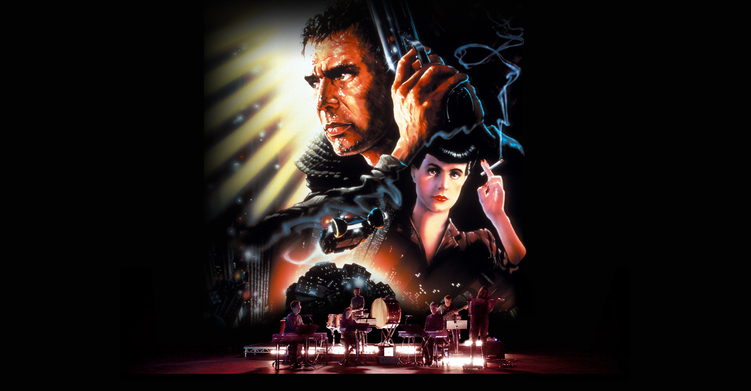 Blade Runner Live at Northfield Park Racino – Center Stage – Northfield, OH