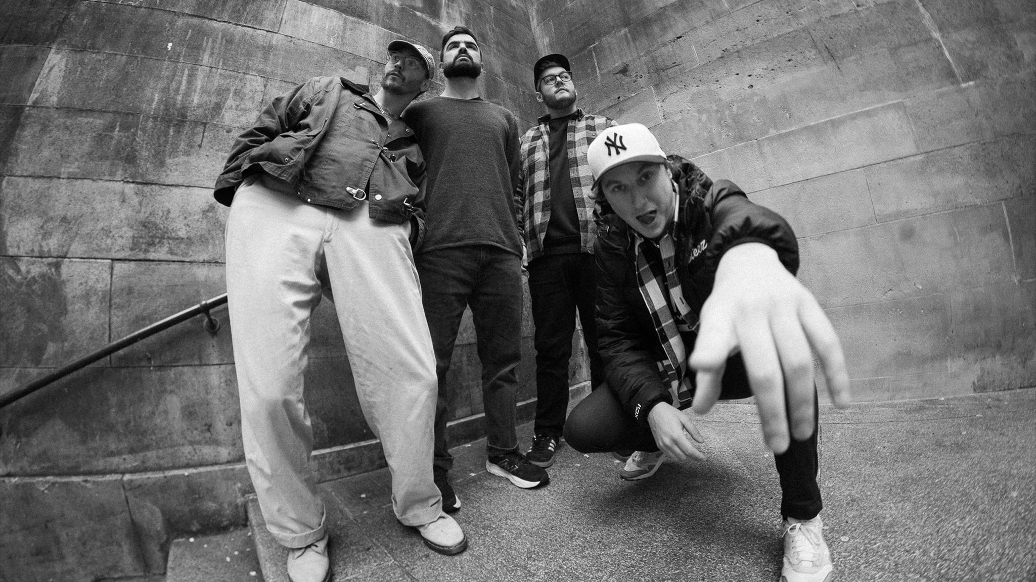 State Champs Performing ‘Around The World And Back’ at Old National Centre – Indianapolis, IN
