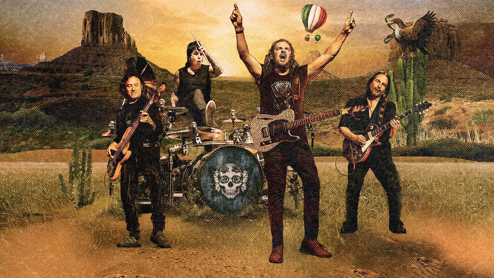 MANÁ: VIVIR SIN AIRE TOUR at Moody Center ATX – Austin, TX