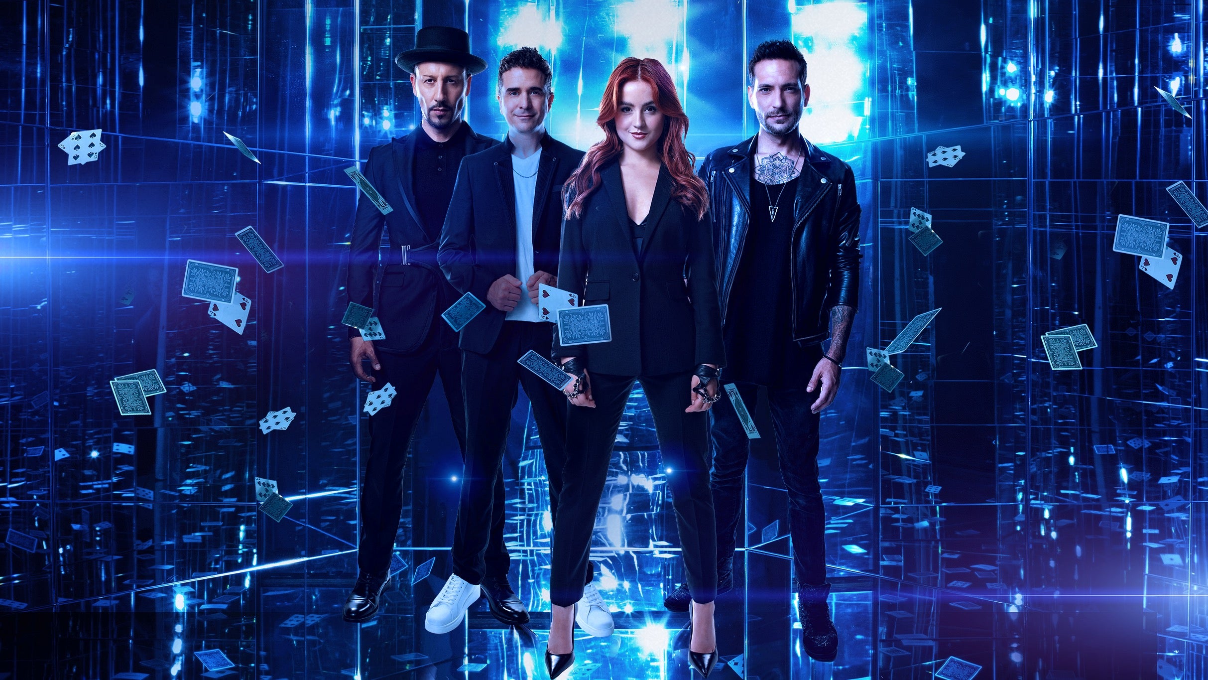 Now You See Me Live at MGM Grand Theater – Las Vegas, NV