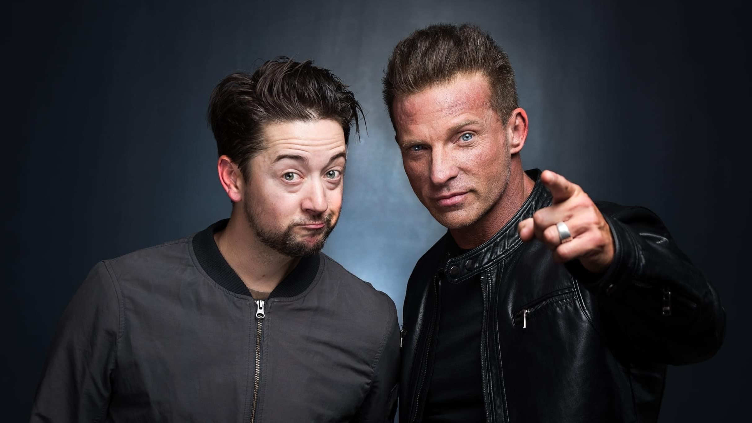 Stone Cold and the Jackal Holiday Show at Punch Line Comedy Club – Sacramento – Sacramento, CA