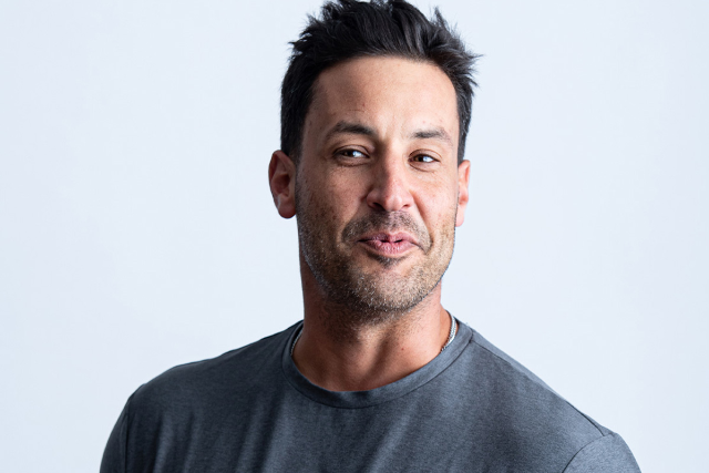 Mark Paul: The Daddy Ball Tour at Pittsburgh Improv – Pittsburgh, PA
