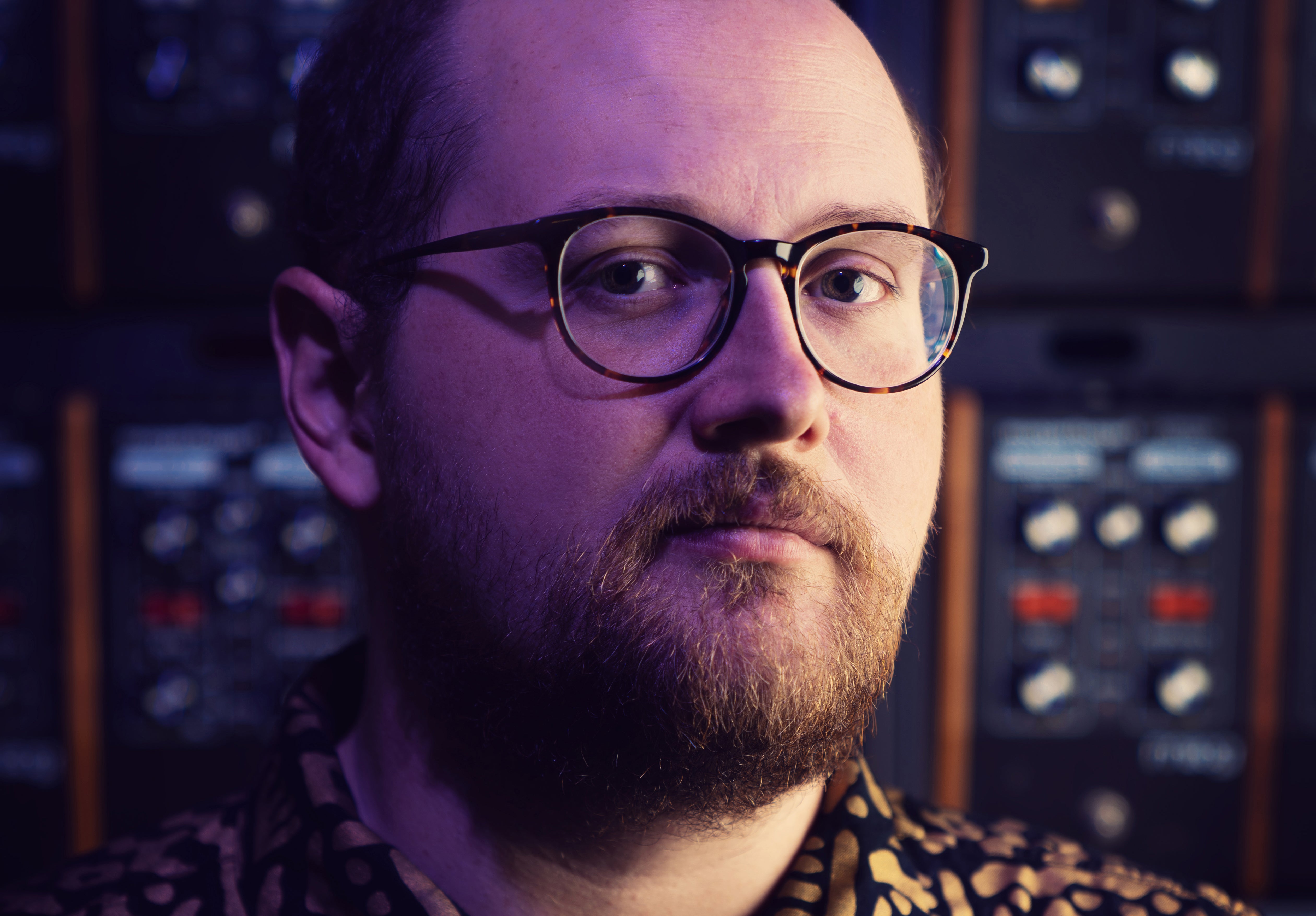 Dan Deacon at The Basement East – Nashville, TN