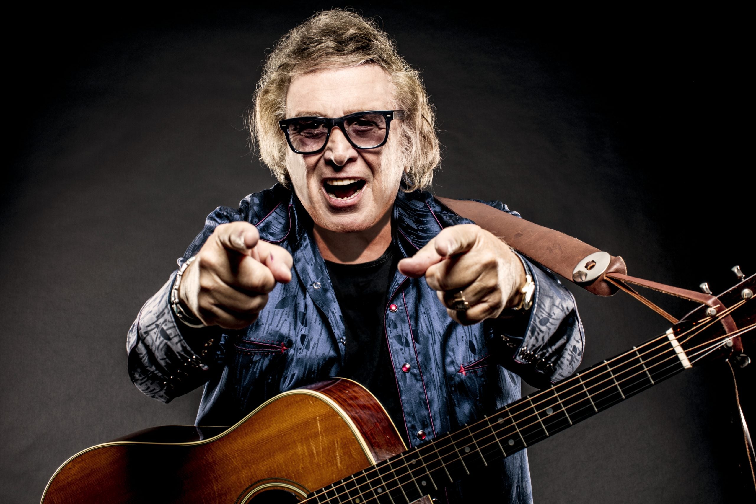 Don McLean at The Coach House – San Juan Capistrano, CA