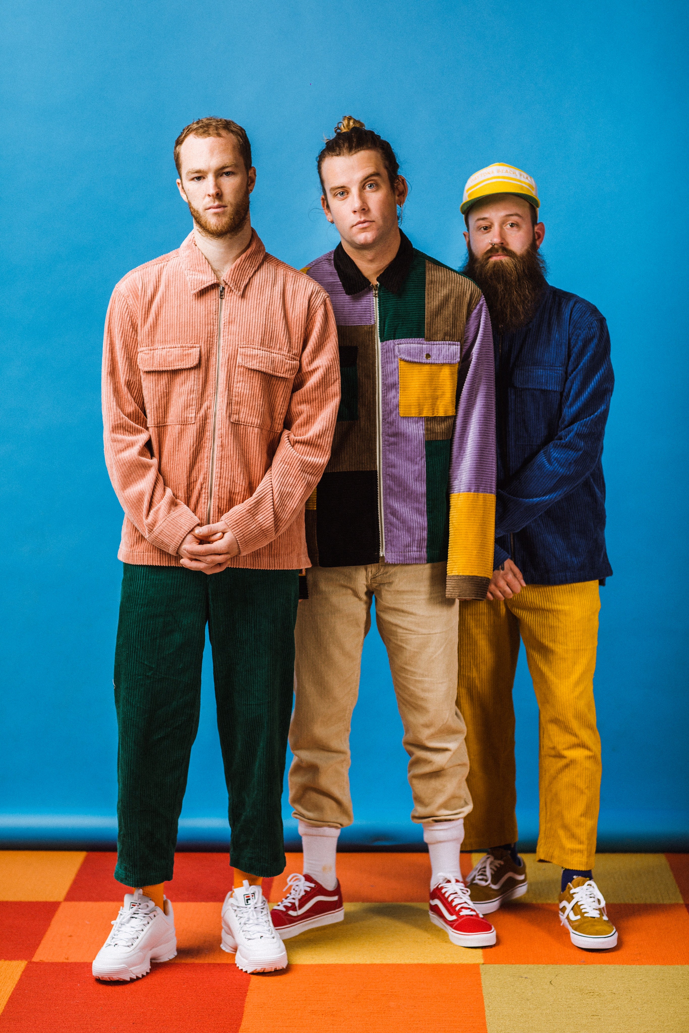 JUDAH & THE LION at The Refinery – Charleston, SC