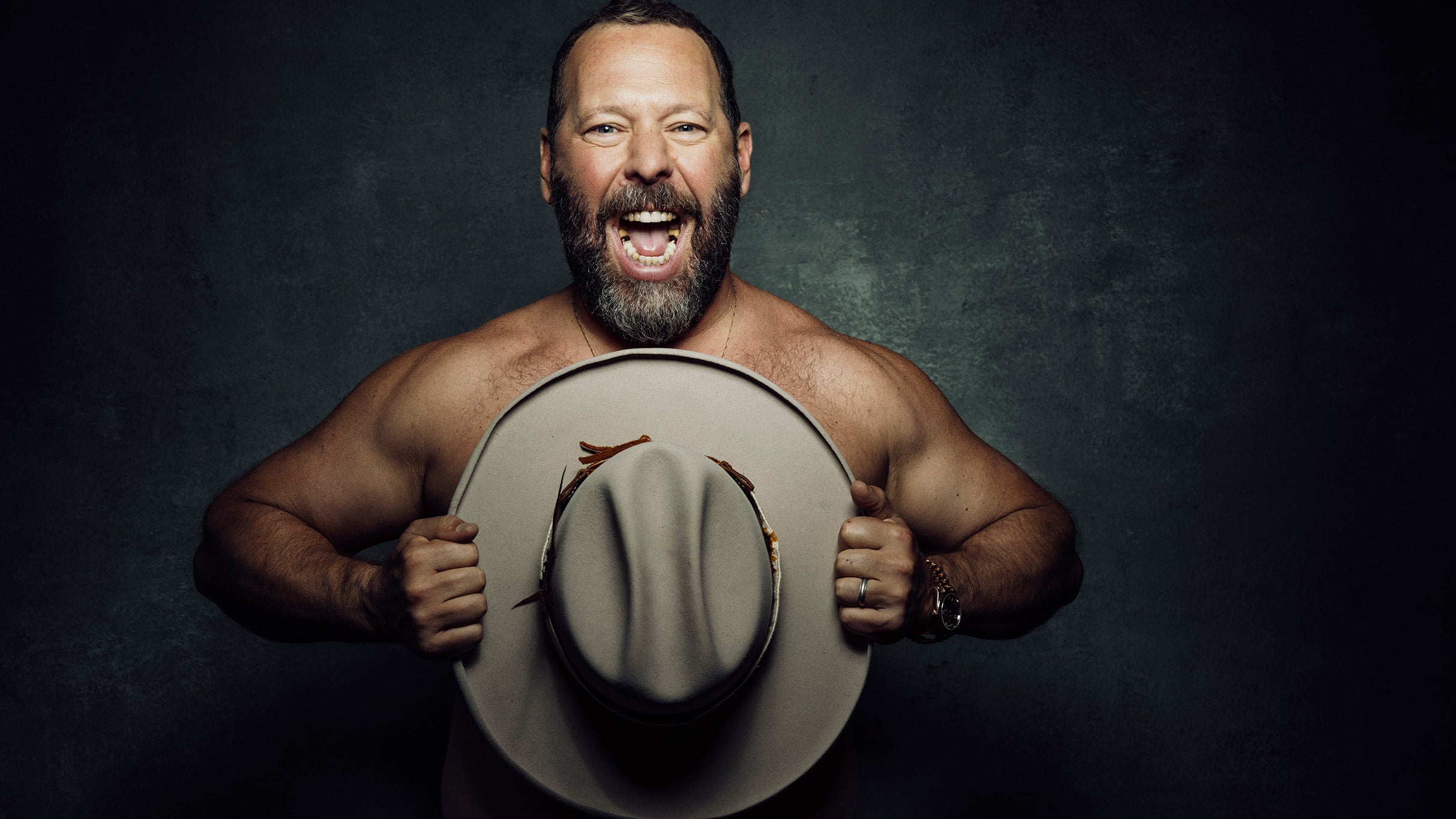 Bert Kreischer: Permission to Party | Official Ticket + Hotel Packages at The Lerner Theatre – Elkhart, IN