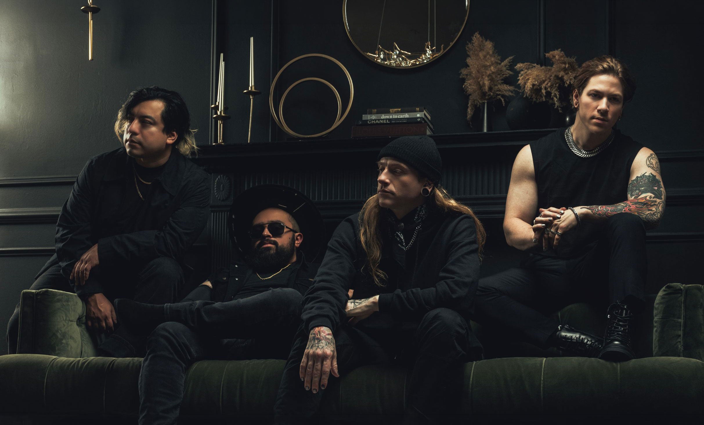 Catch Your Breath – Not Broken Enough Tour at Tabernacle – Atlanta, GA