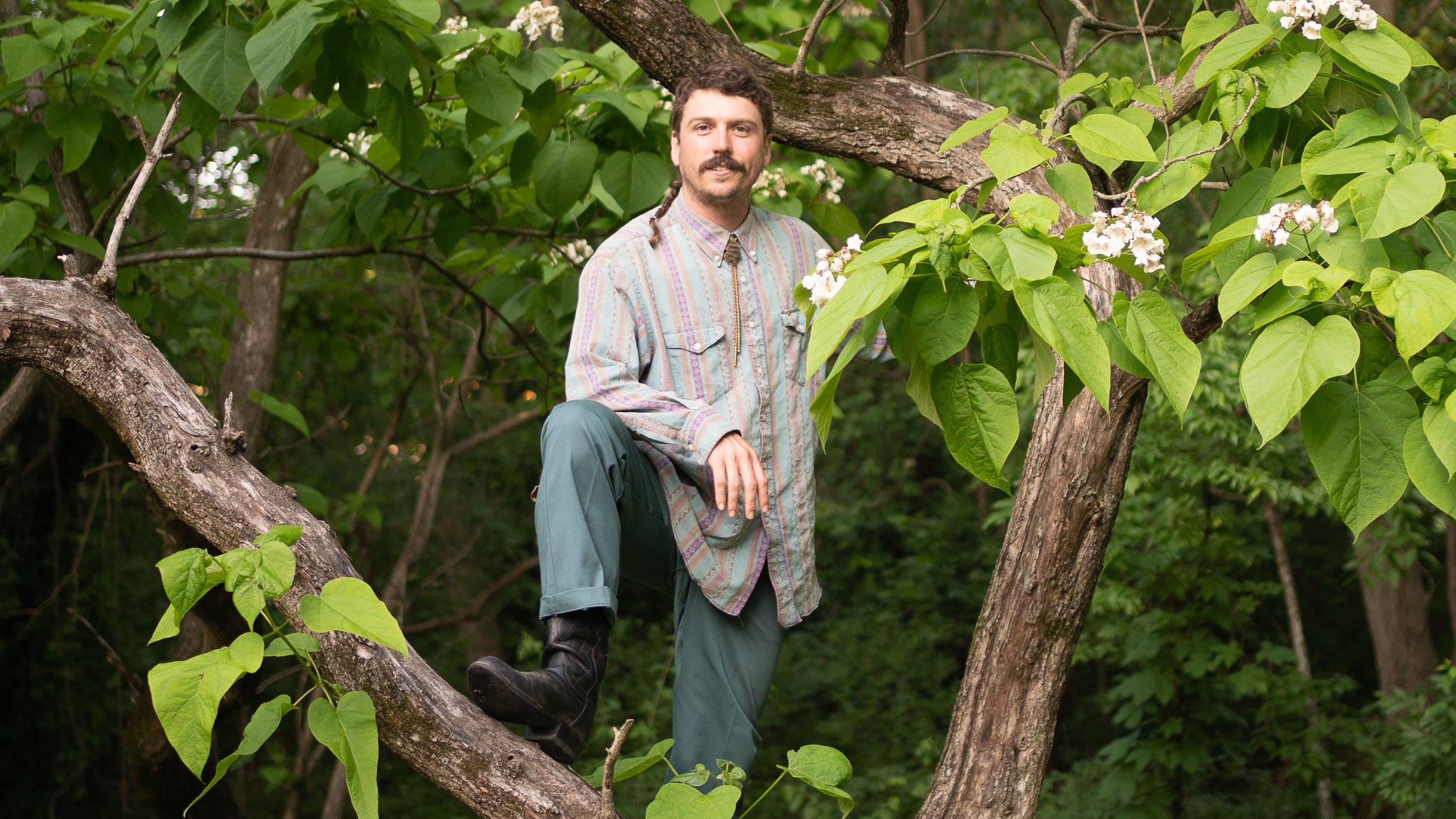 Nick Shoulders: Apocalypse, Never! Tour @ 191 Toole at 191 Toole – Tucson, AZ