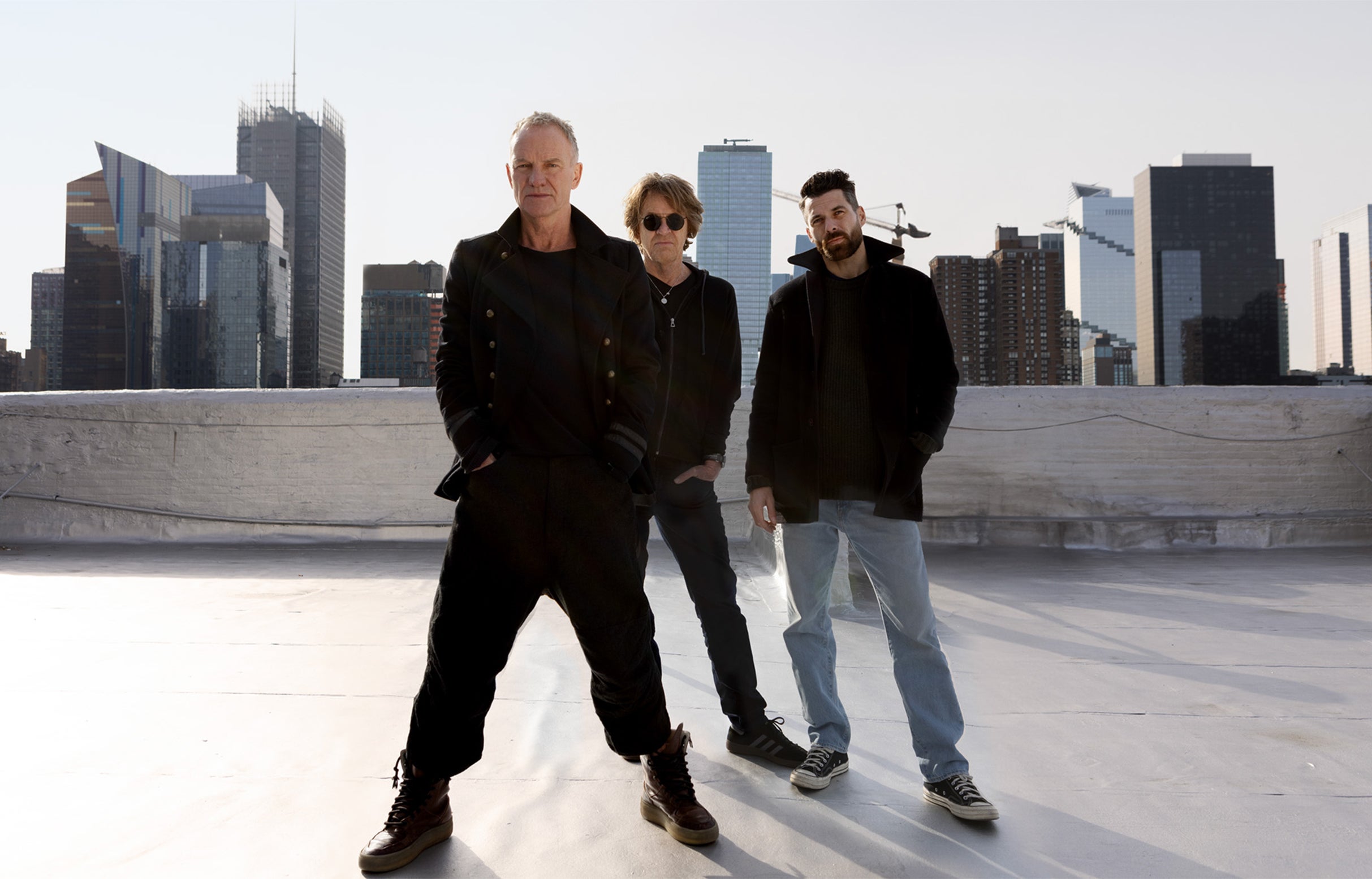 STING 3.0 Tour at Toyota Oakdale Theatre – Wallingford, CT