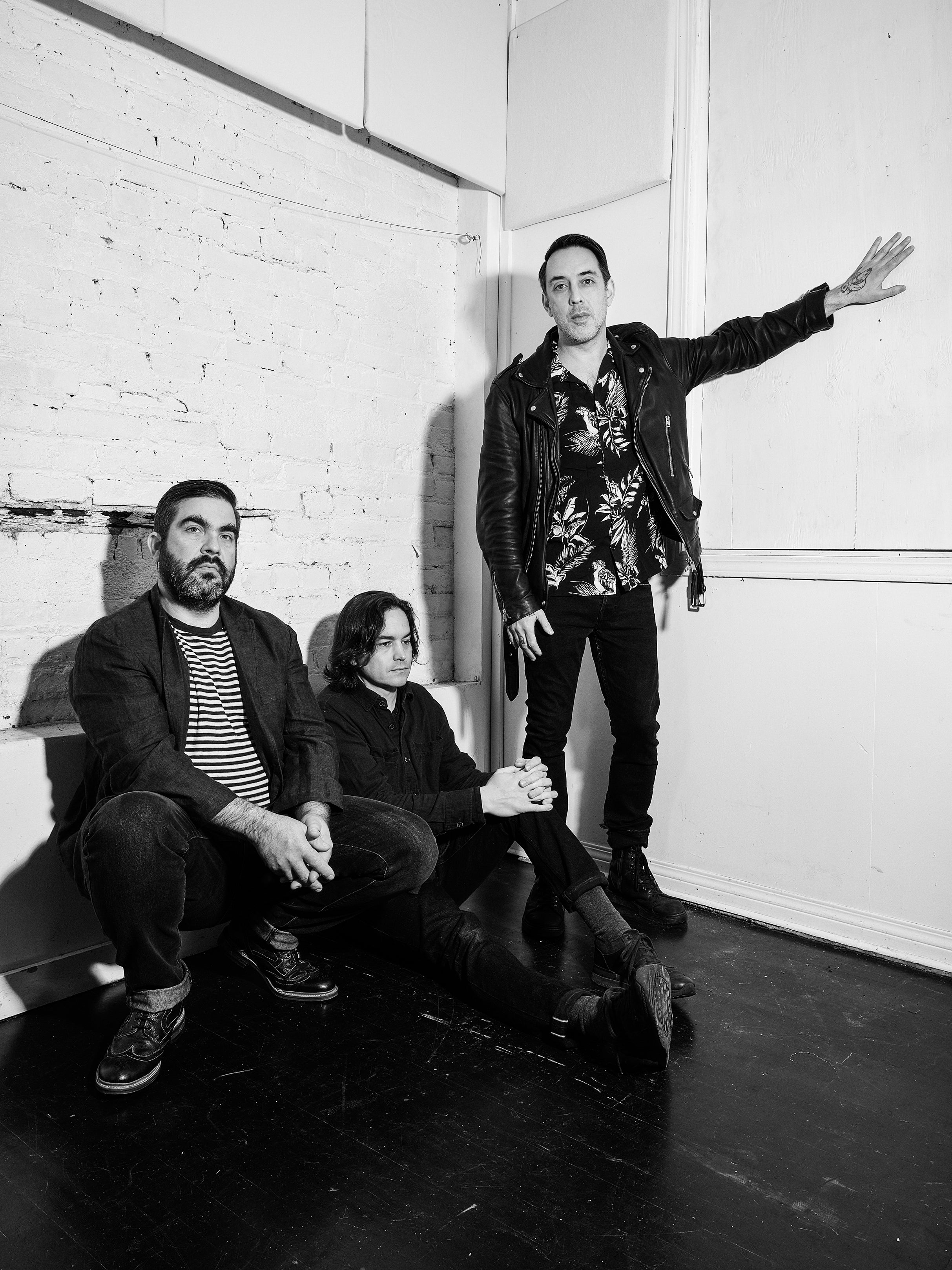 Wolf Parade at The Palace Theatre – Calgary, AB