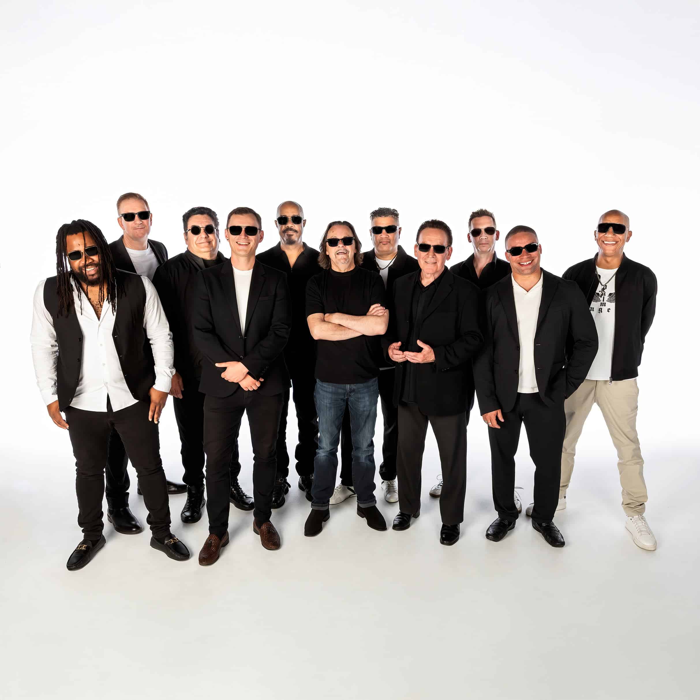 UB40 at The Charleston Music Hall – Charleston, SC