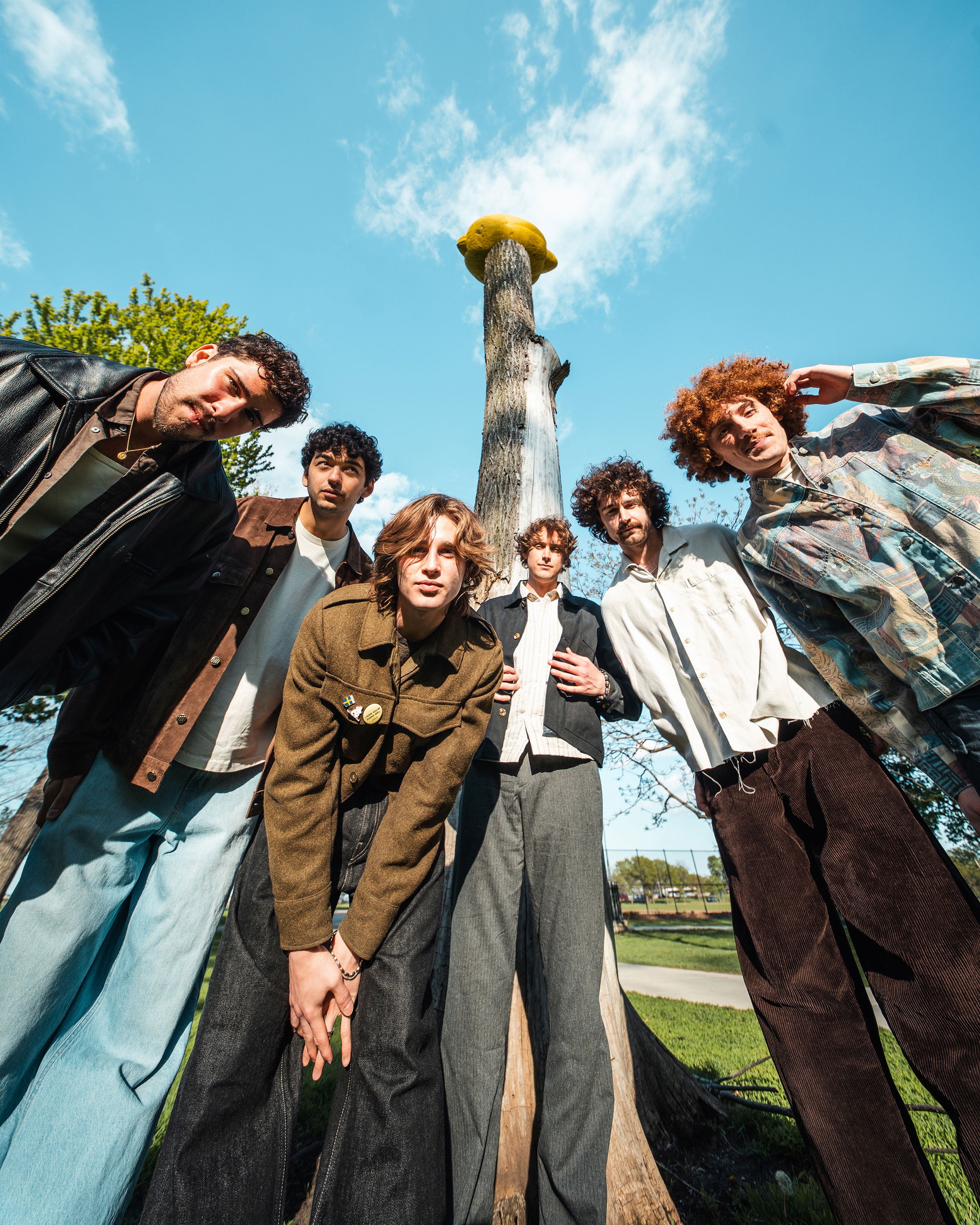 Ax and the Hatchetmen: The Late Checkout Tour 2026 at Paradise Rock Club presented by Citizens – Boston, MA