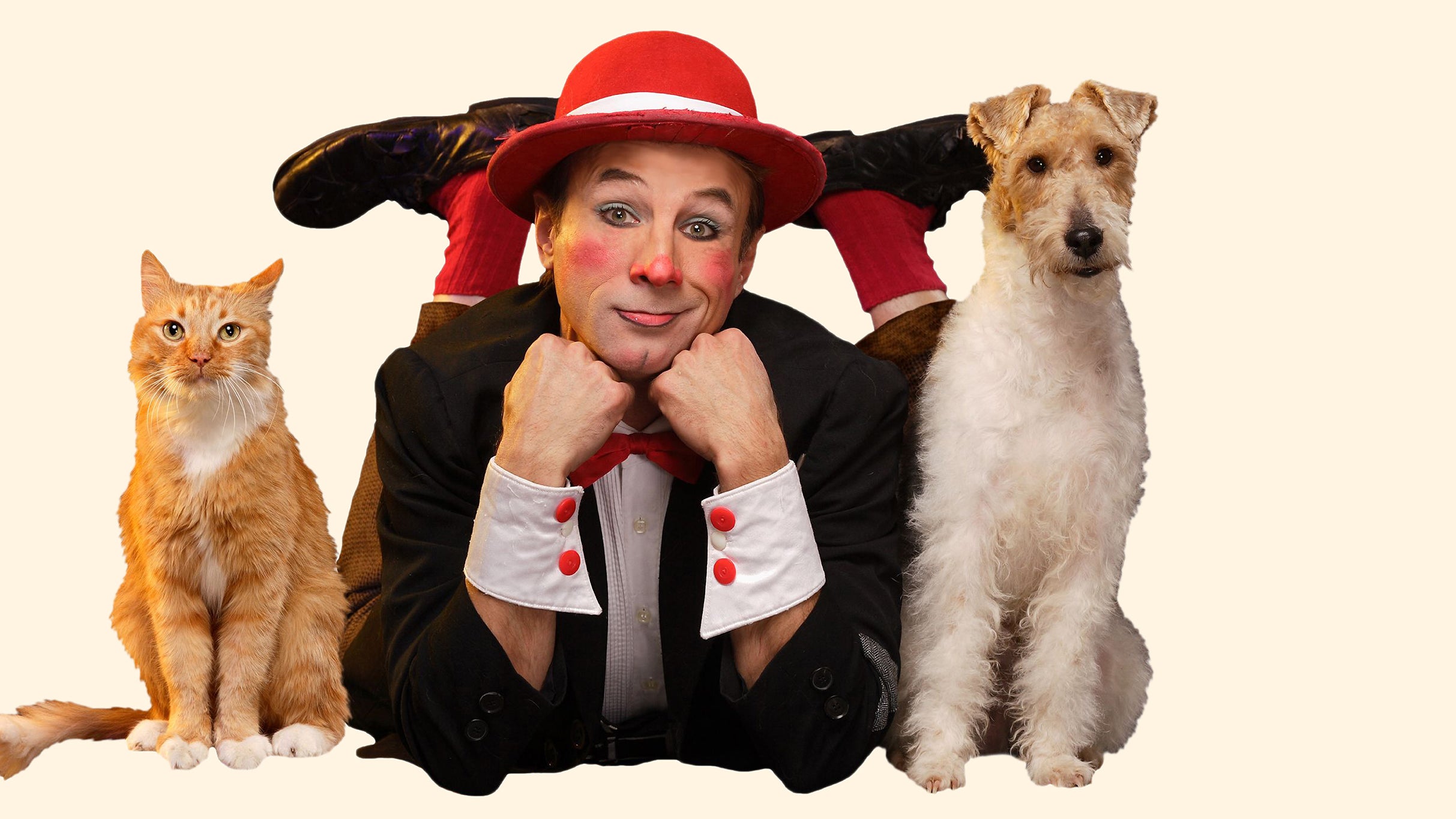 Popovich Comedy Pet Theater at V Theater at Planet Hollywood Inside the Miracle Mile Mall – Las Vegas, NV