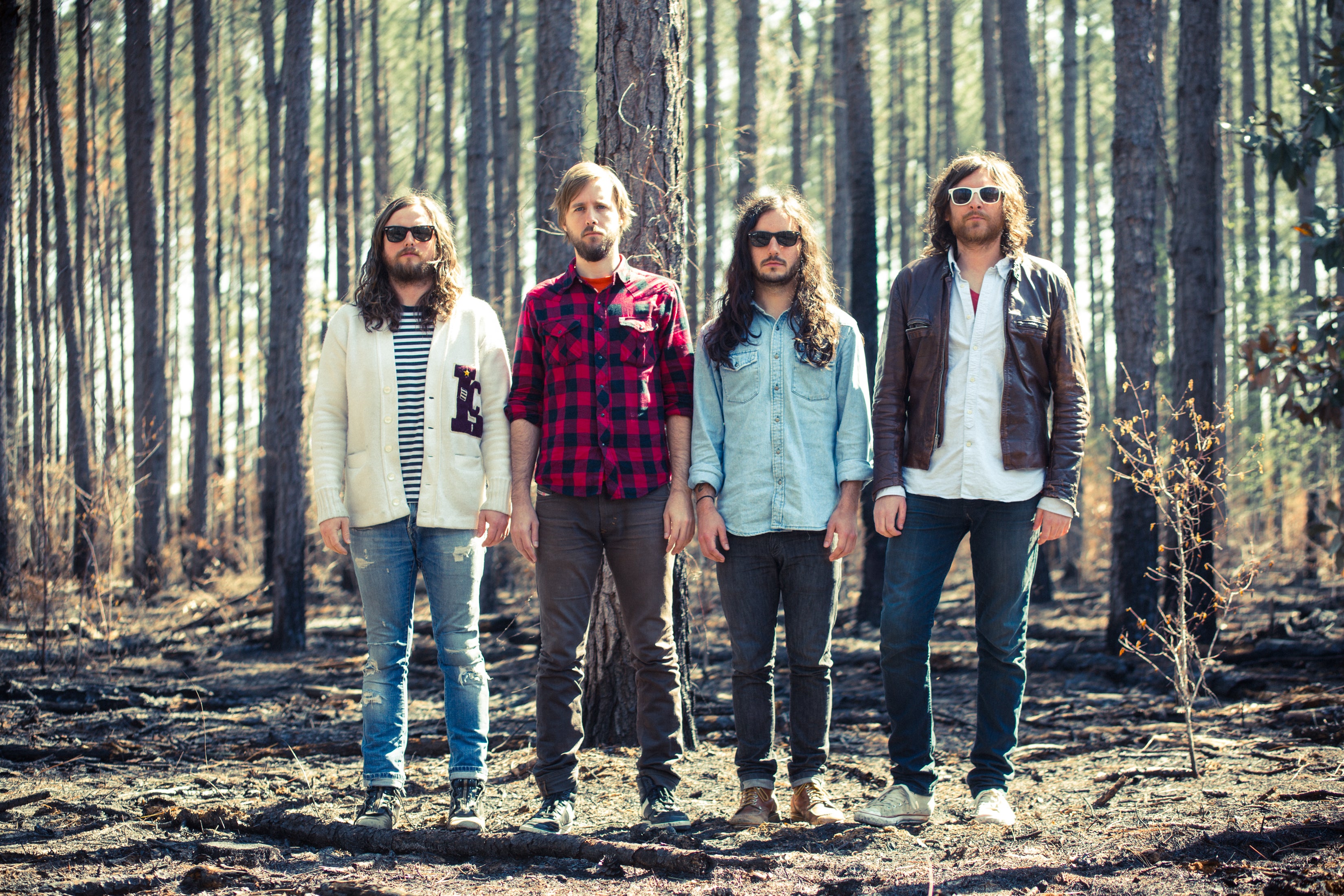 J Roddy Walston (18 and Over) at Saturn – Birmingham – Birmingham, AL