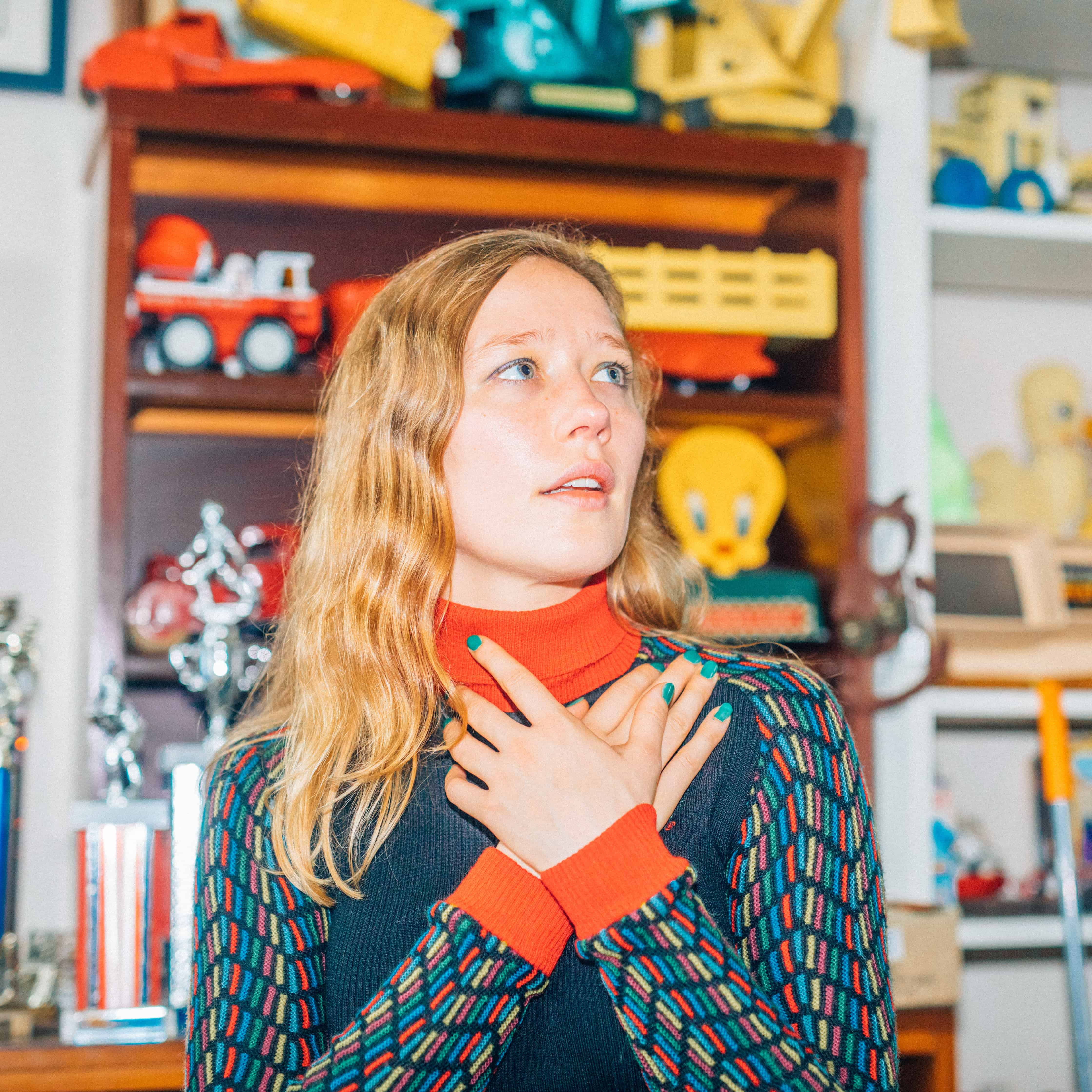 Julia Jacklin North America Tour 2026 at Mr Smalls Theatre – Millvale, PA