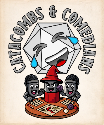Catacombs & Comedians at Huntsville Levity Live – Huntsville, AL