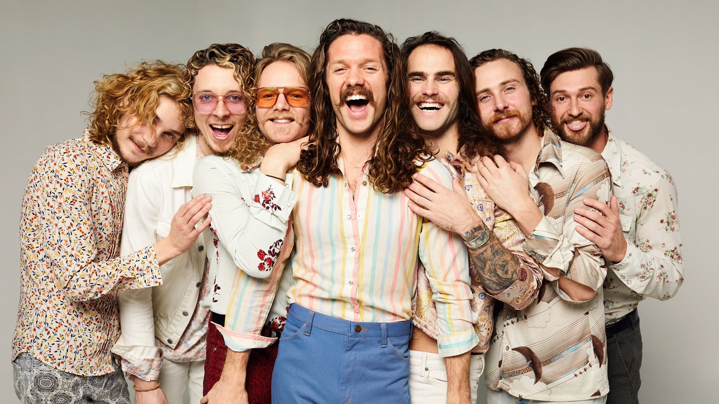 Bombargo at Voodoo Room at the House of Blues San Diego – San Diego, CA