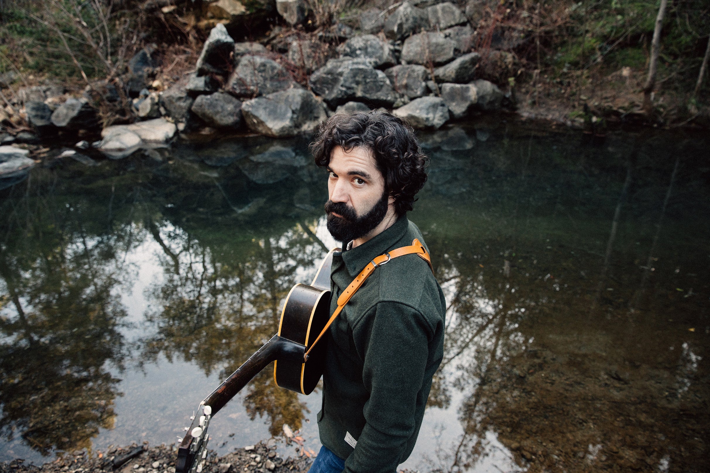 Andrew Duhon at Antone’s Nightclub – Austin, TX