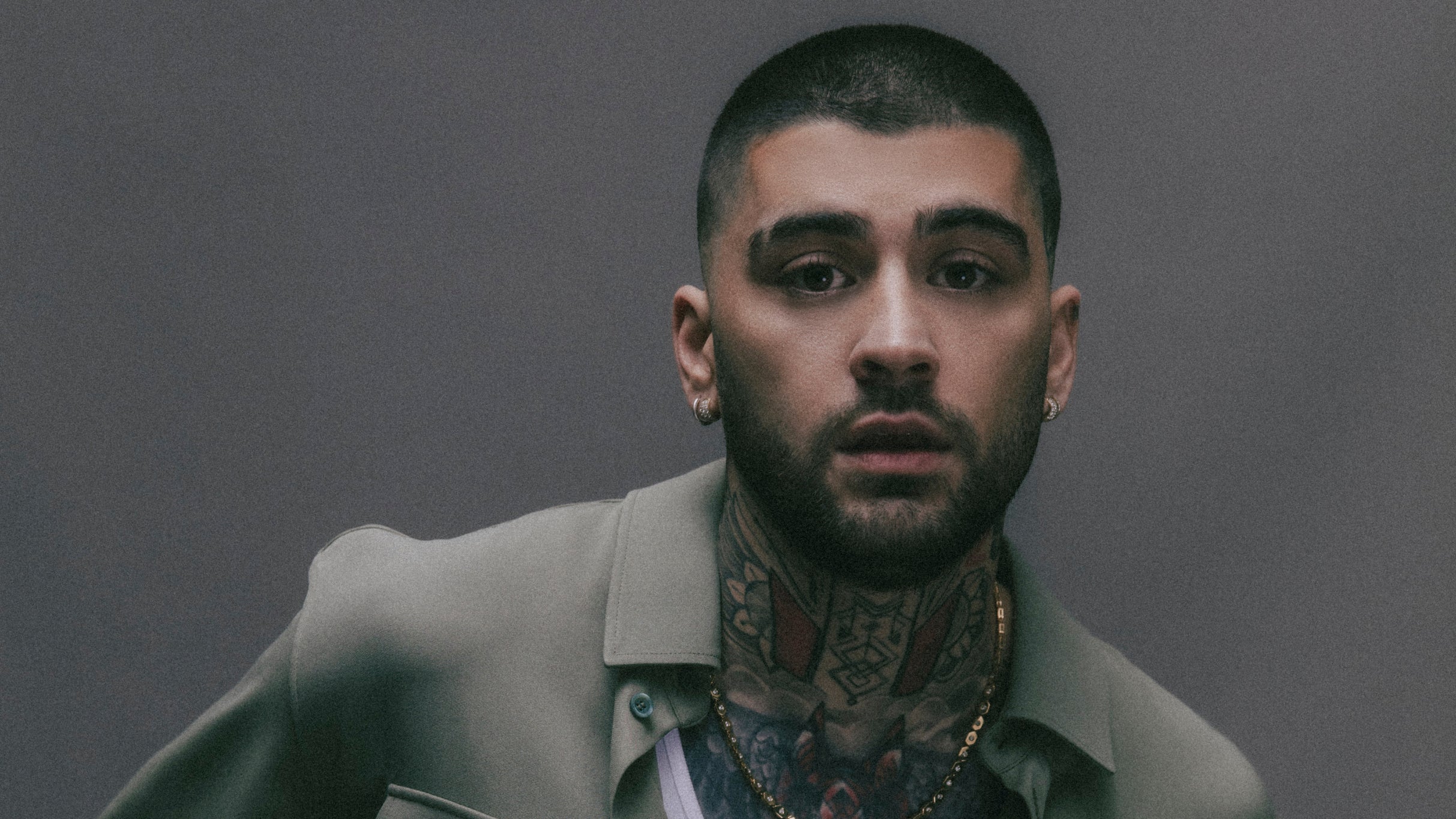ZAYN: The Konnakol Tour at Spectrum Center – Charlotte, NC