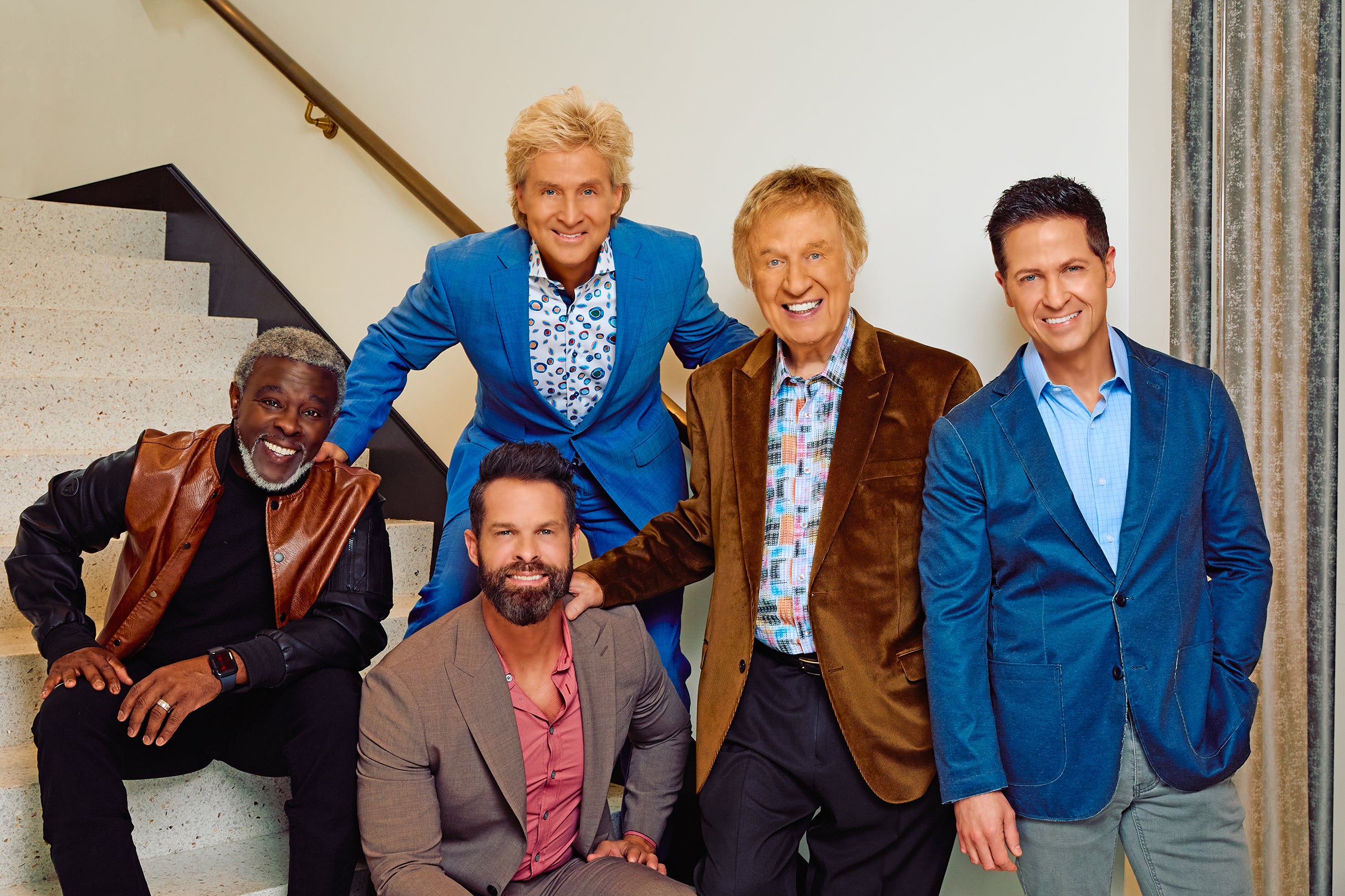 Gaither Vocal Band – Then Came the Morning Tour 2026 at Palmetto Pointe Church – Myrtle Beach, SC
