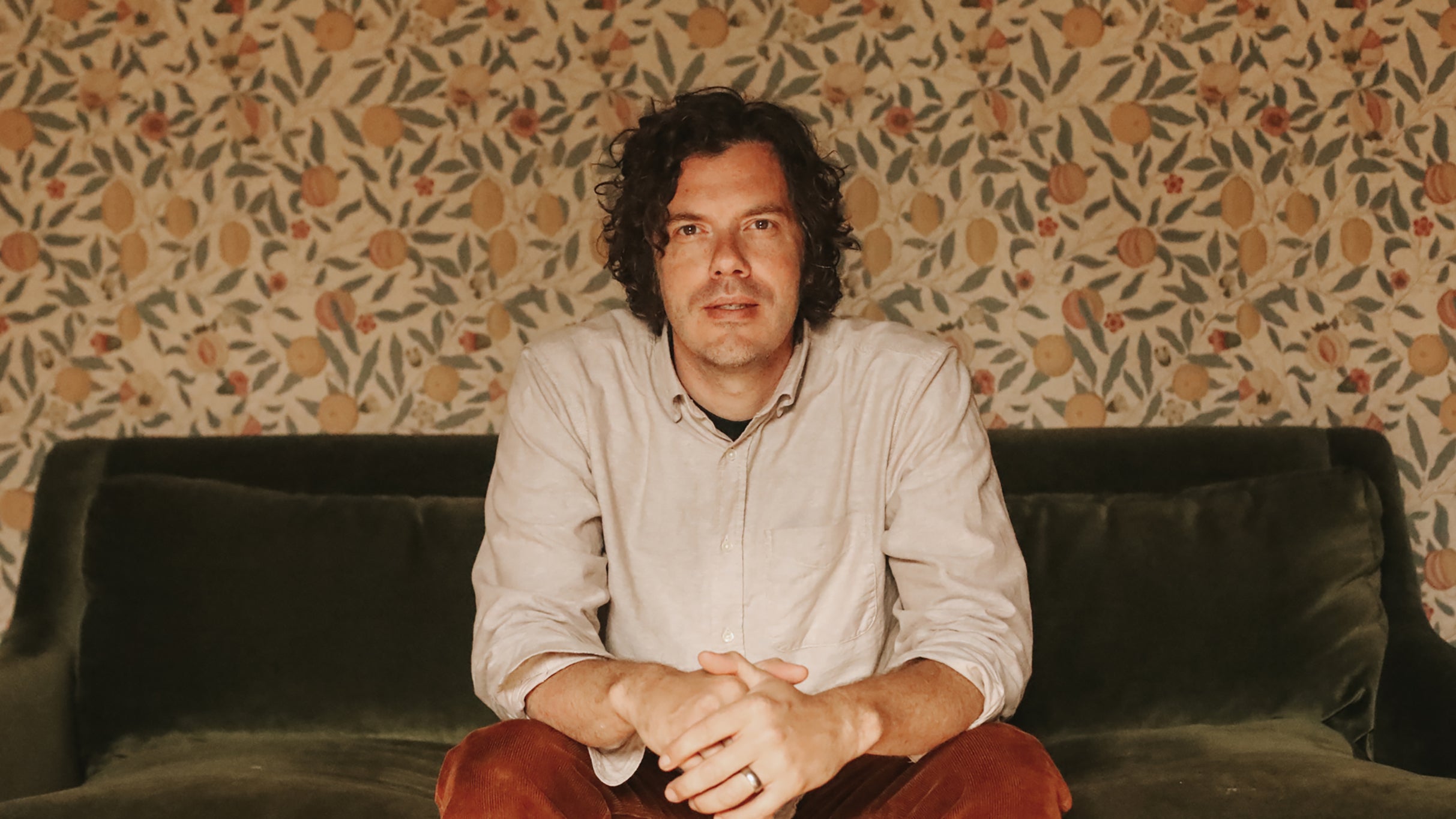 Josh Garrels with special guest Taylor Armstong at The Underground – Charlotte, NC