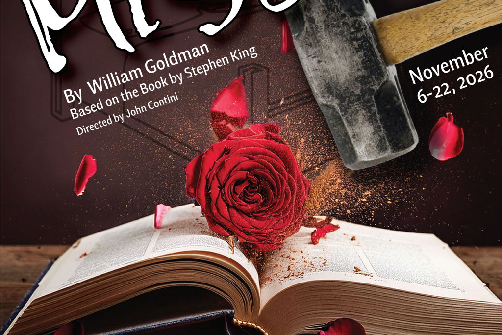 MISERY by William Goldman, Based on the Book by Stephen King at The Gaslight Theater – Saint Louis, MO