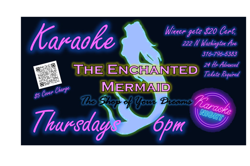 Karaoke Night Cover Charge at – Wichita, KS