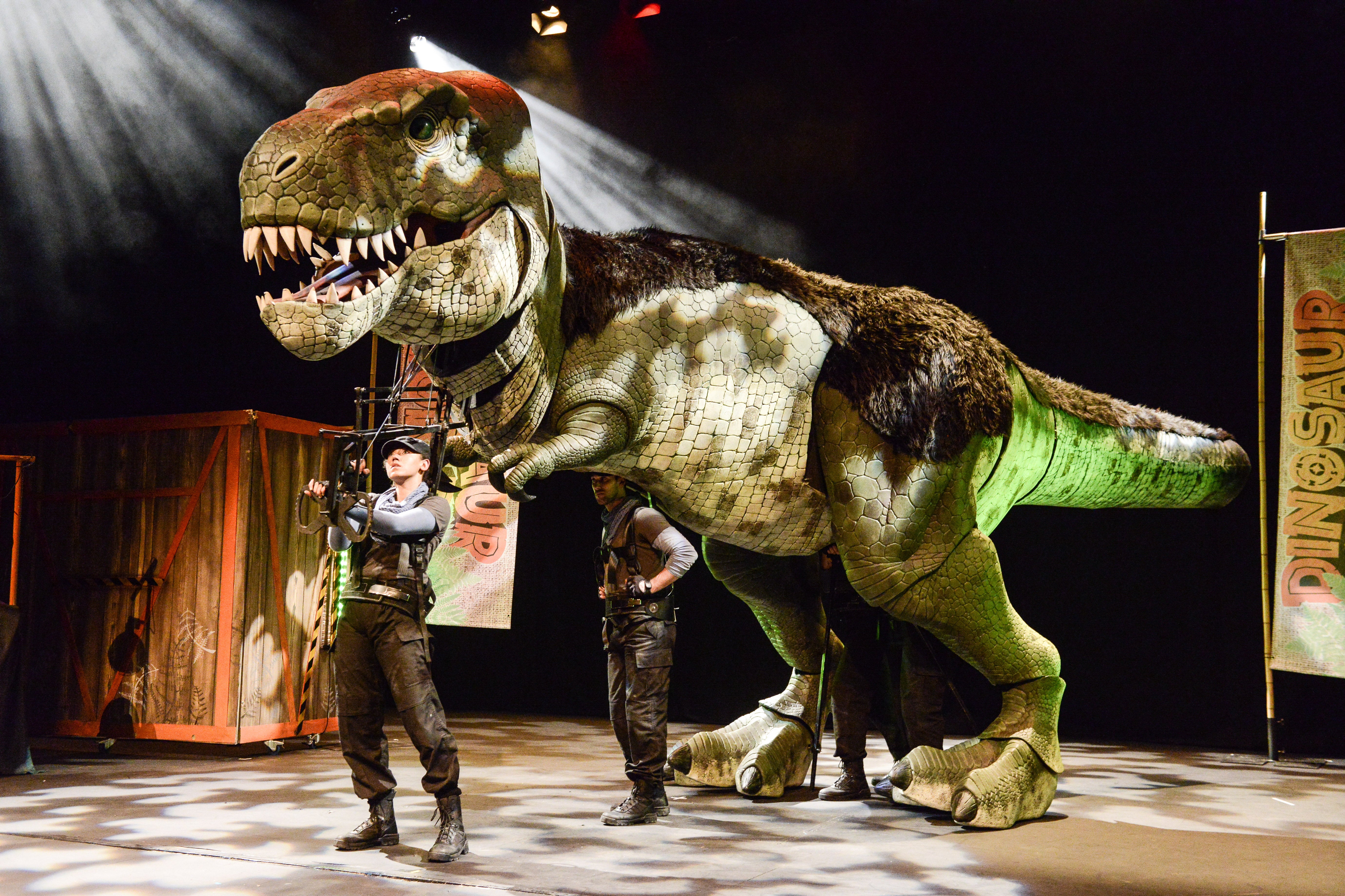 Dinosaur World Live! at Dinosaur World – Florida – Plant City, FL