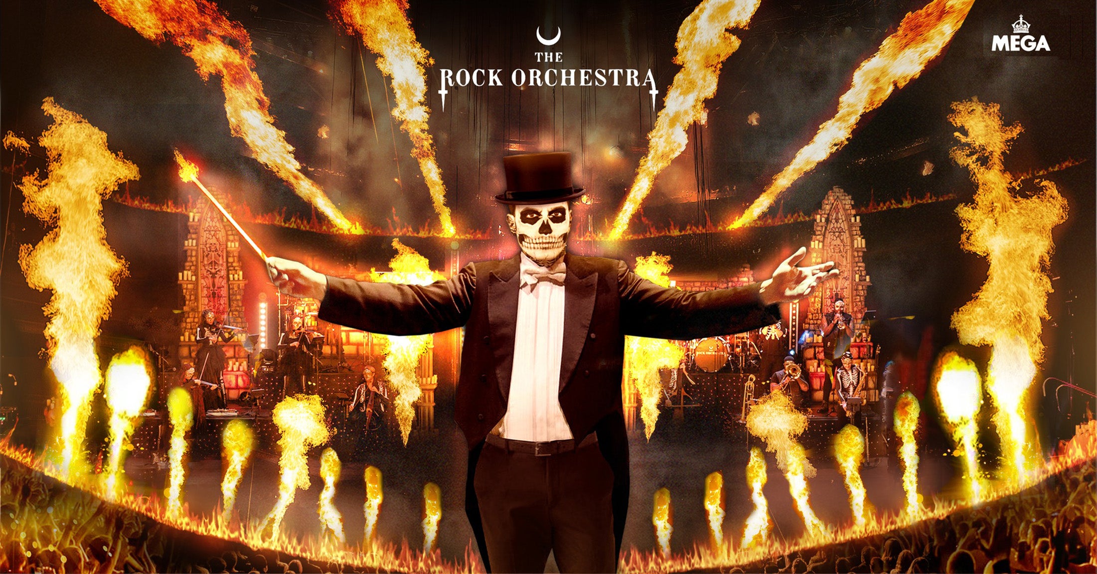 The Rock Orchestra: Arena of Fire at MVP Arena – Albany, NY