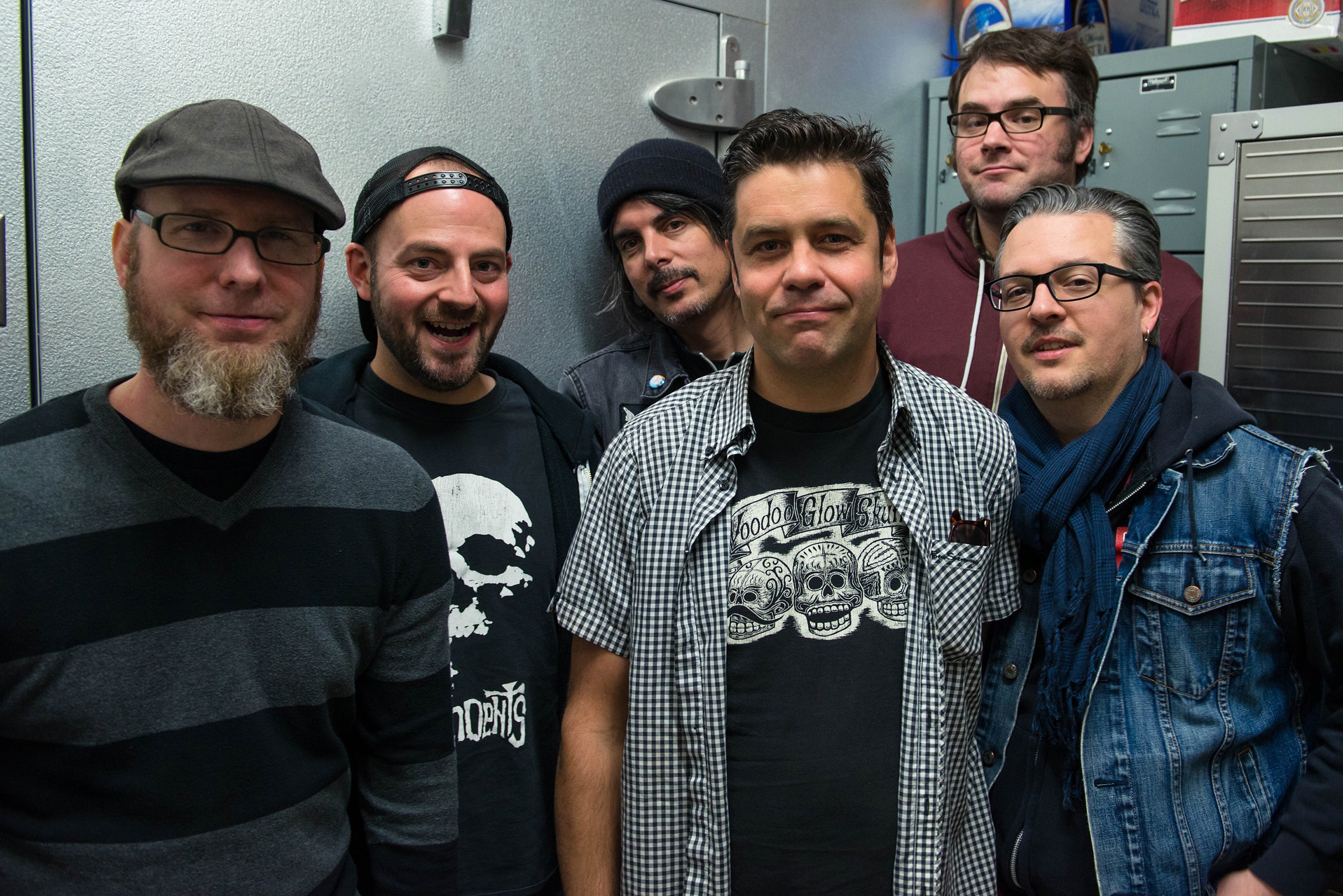 Mustard Plug w/ Something To Do, Deven Kay & The Solutions at High Noon Saloon – Madison, WI